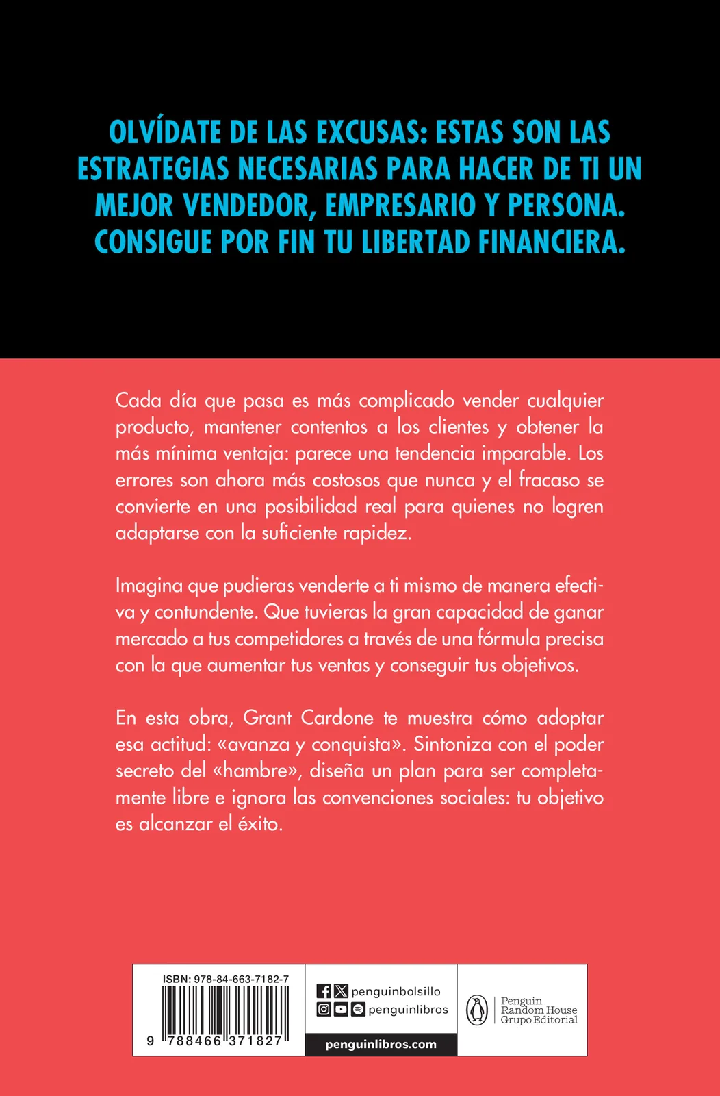 Si no eres el primero, ¡eres el último!