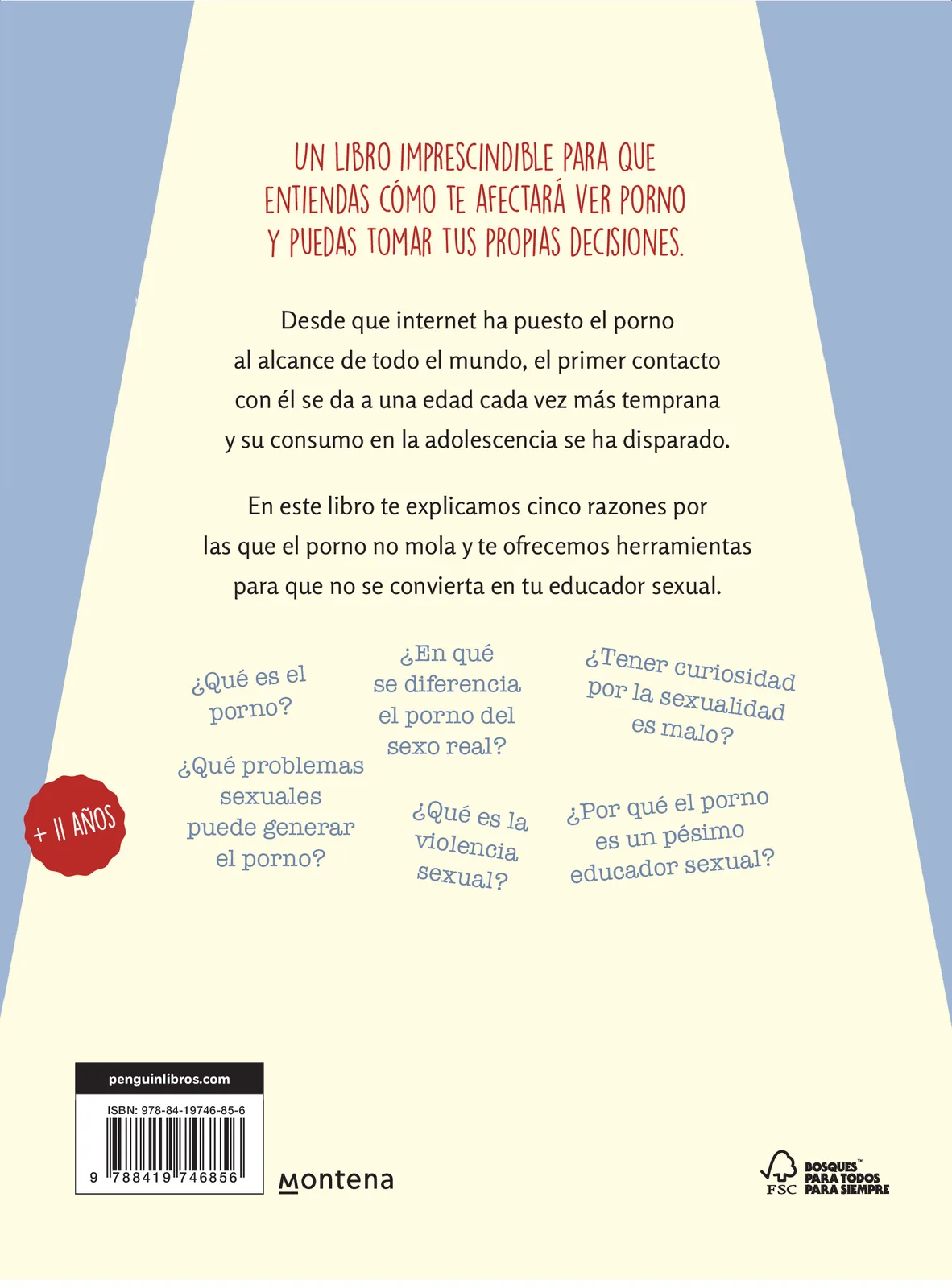 El porno NO mola