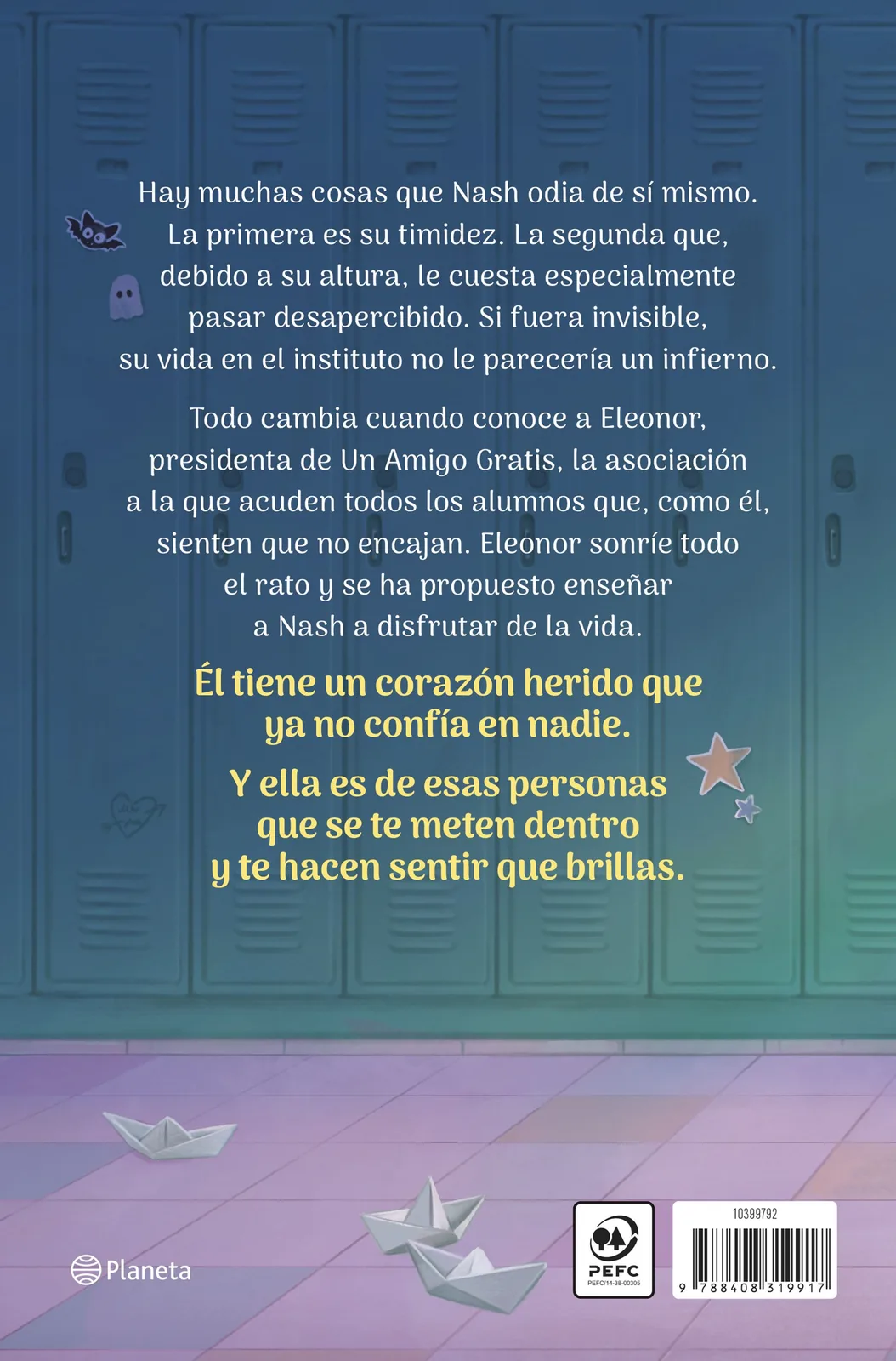 Un amigo gratis