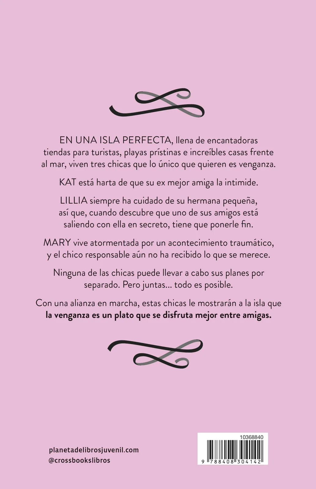 Secretos que queman