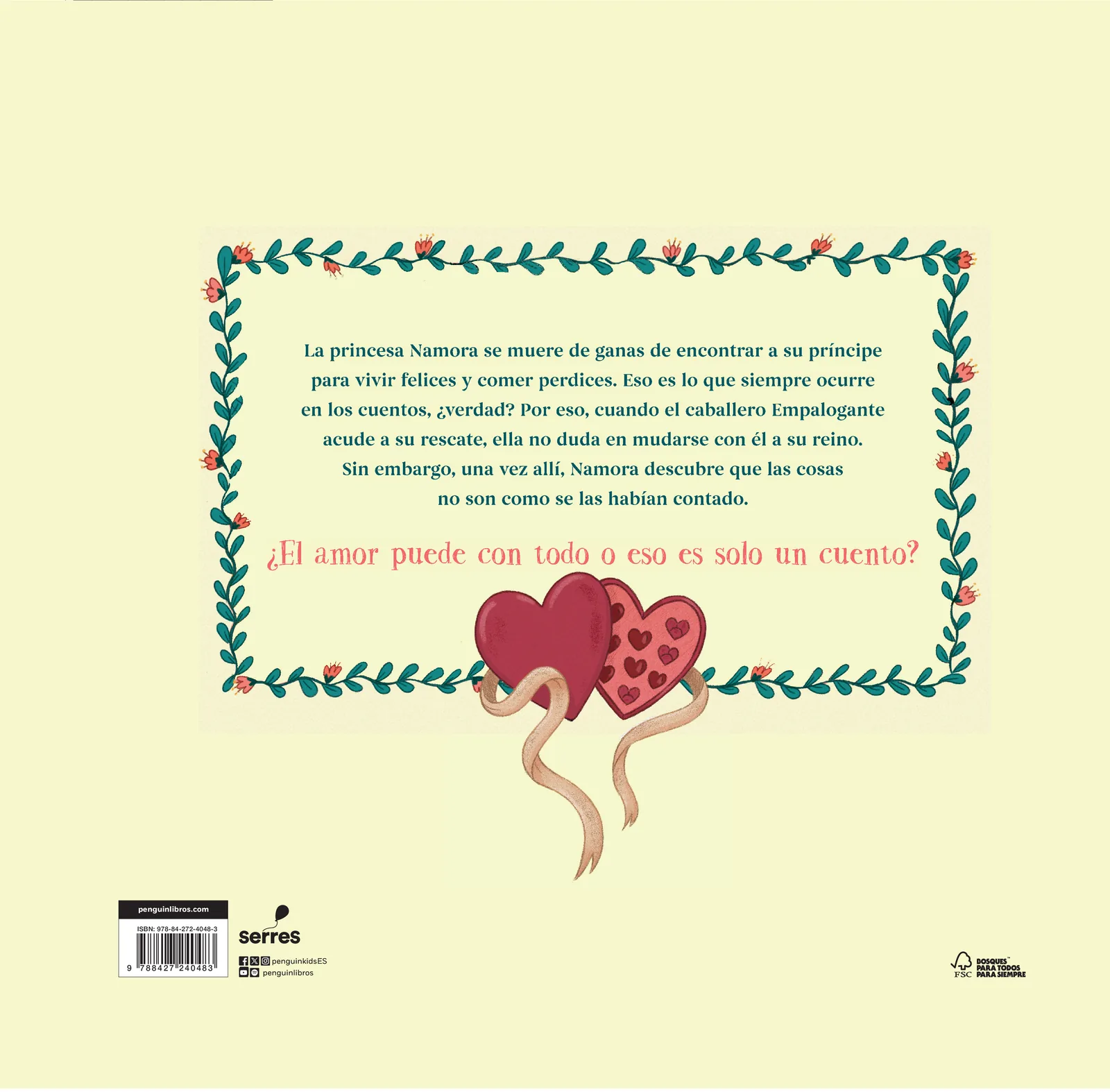 Empacho de amor