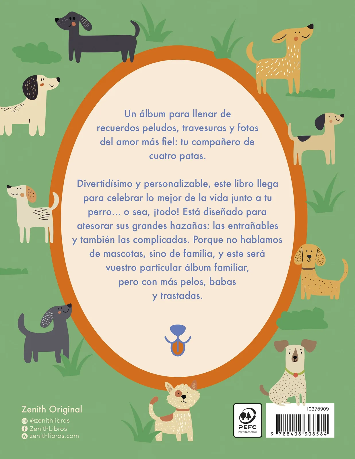 Patas arriba