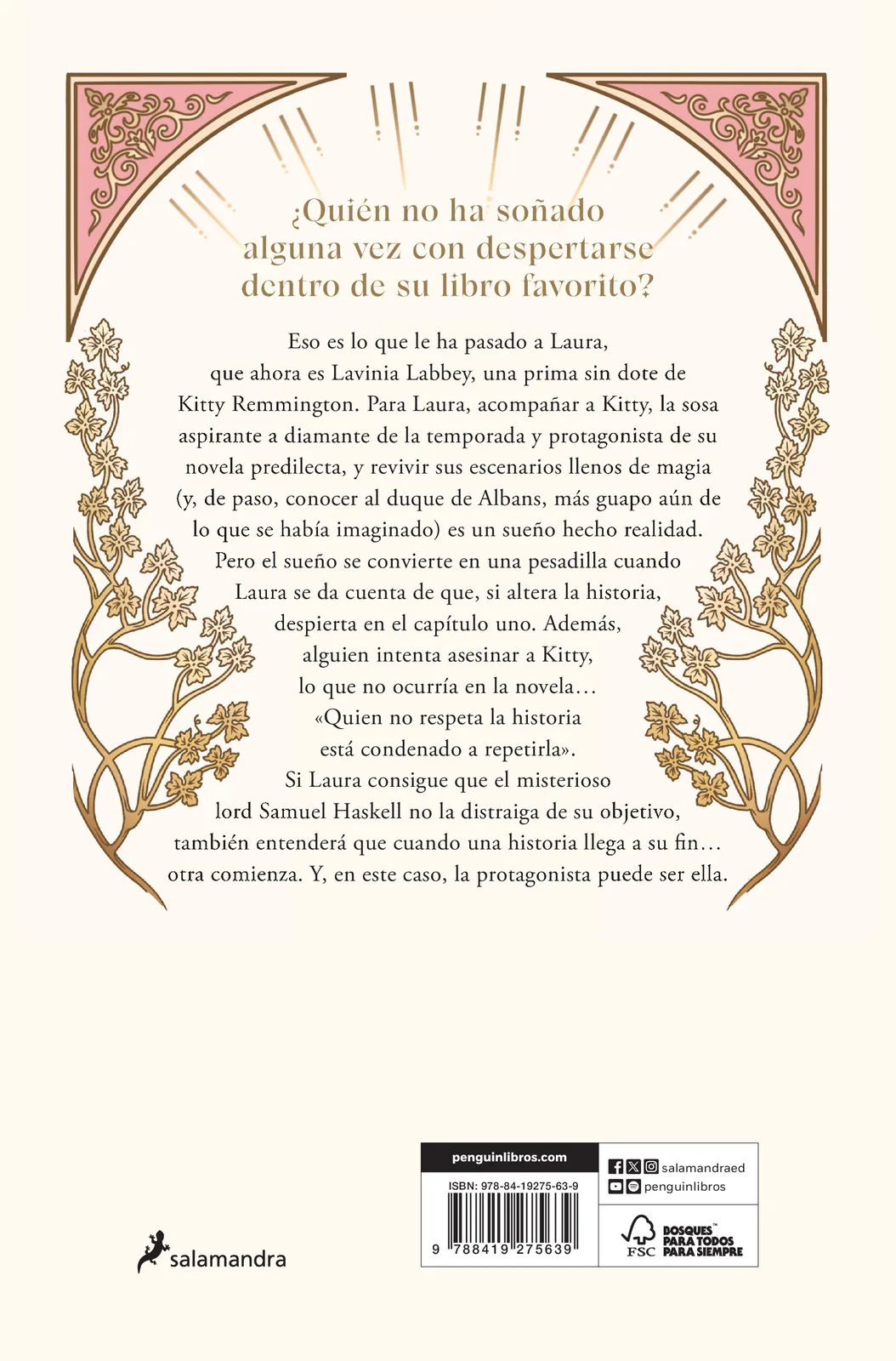 Entre dos finales