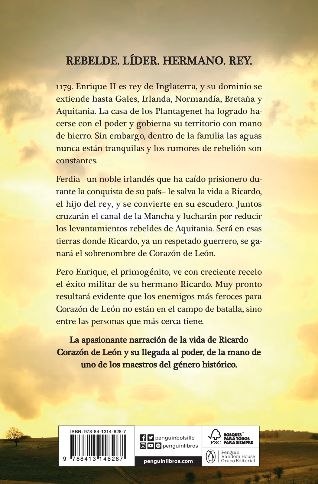 Corazón de León