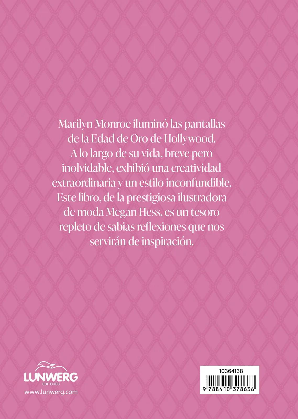 Palabra de Marilyn