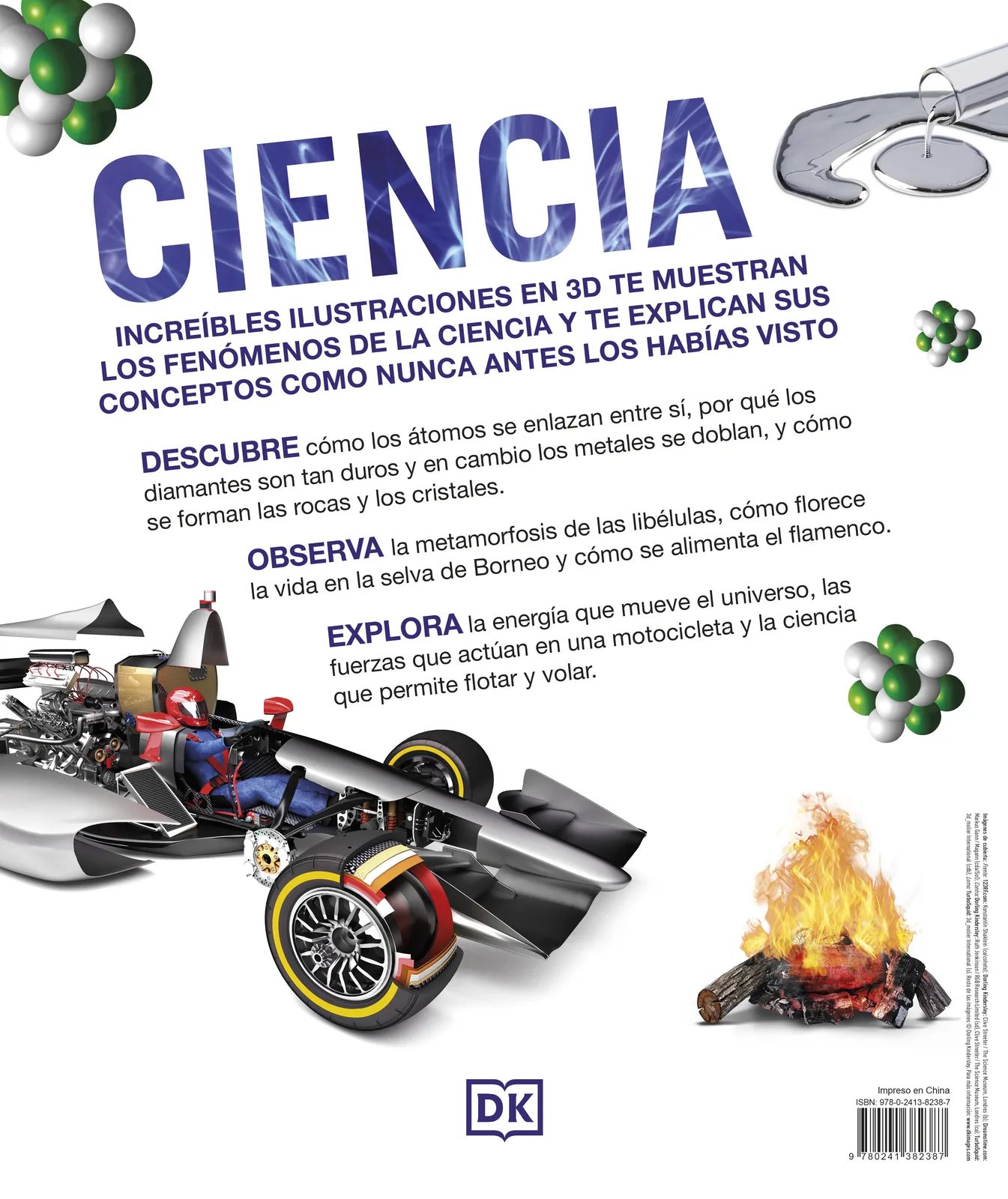Ciencia (Mundo 3D)