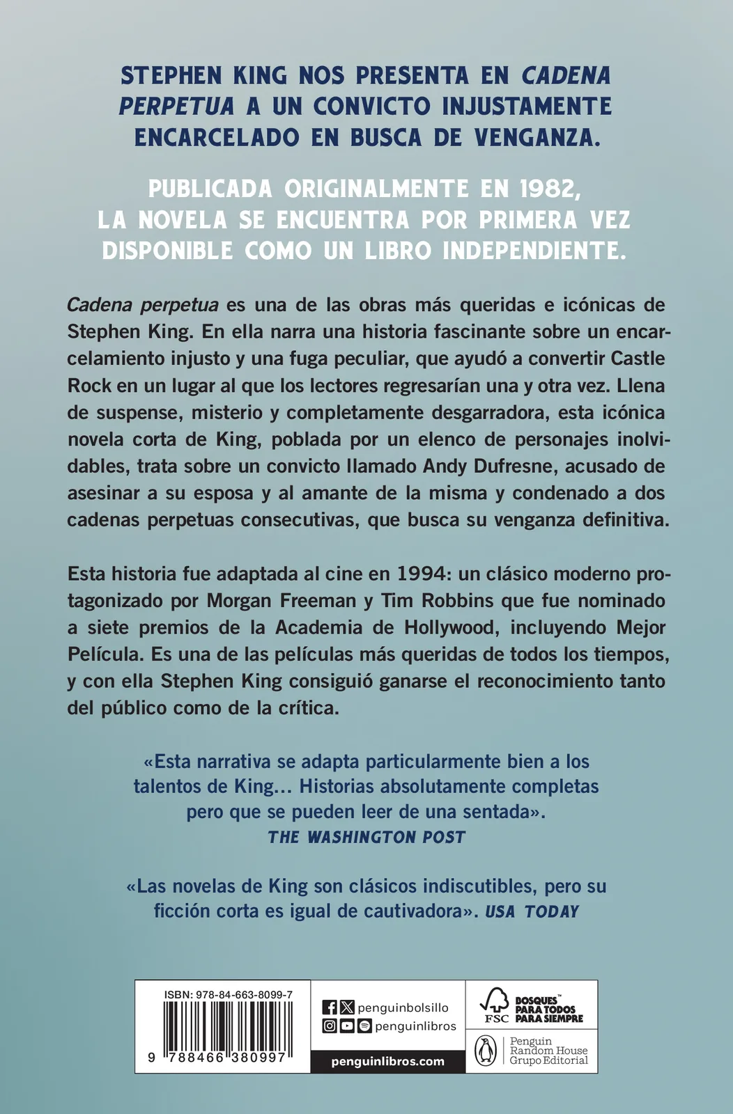 Cadena perpetua