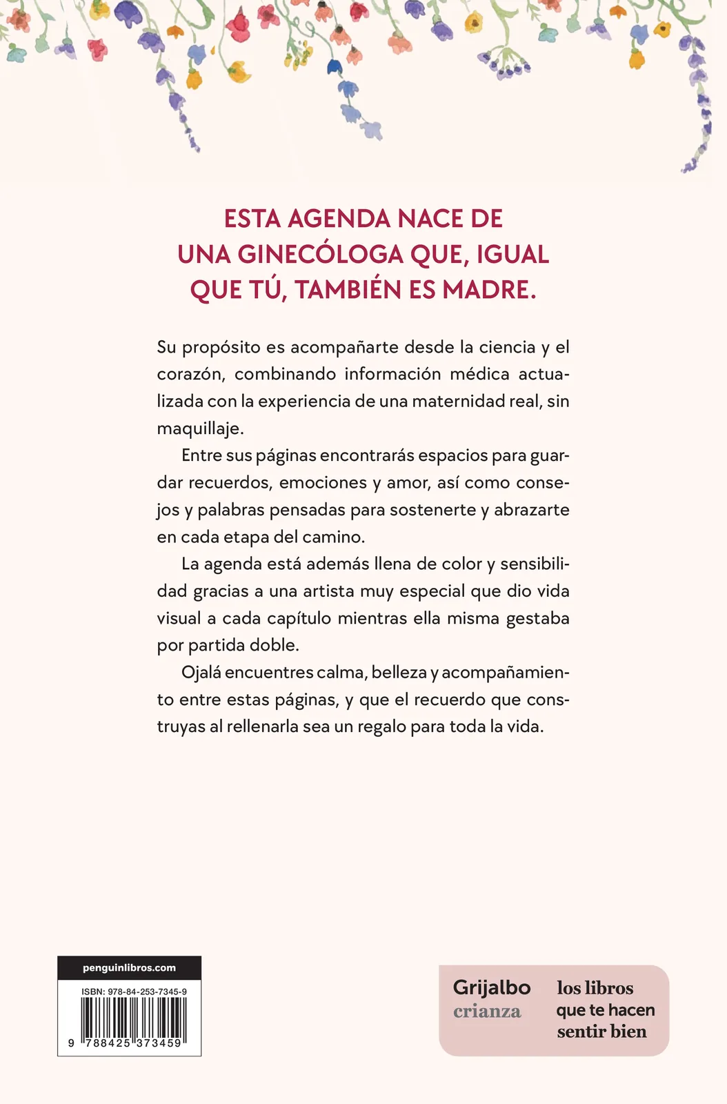Mi agenda de embarazo