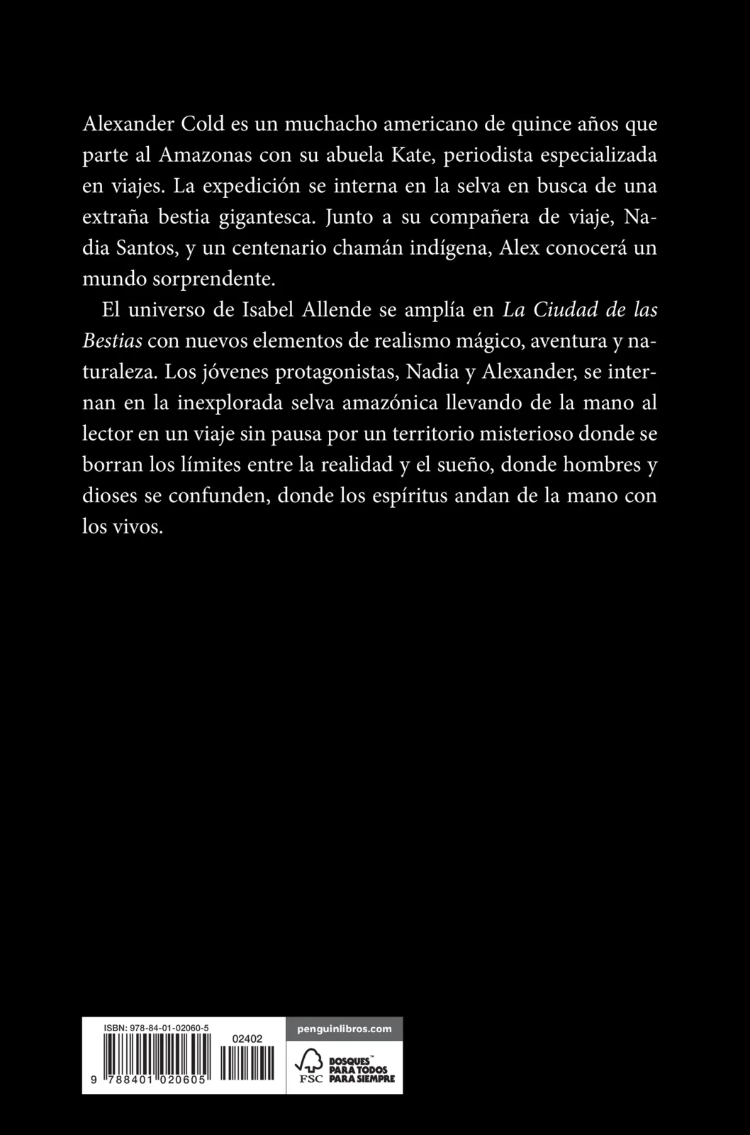 La Ciudad de las Bestias (Memorias del Águila y del Jaguar 1)