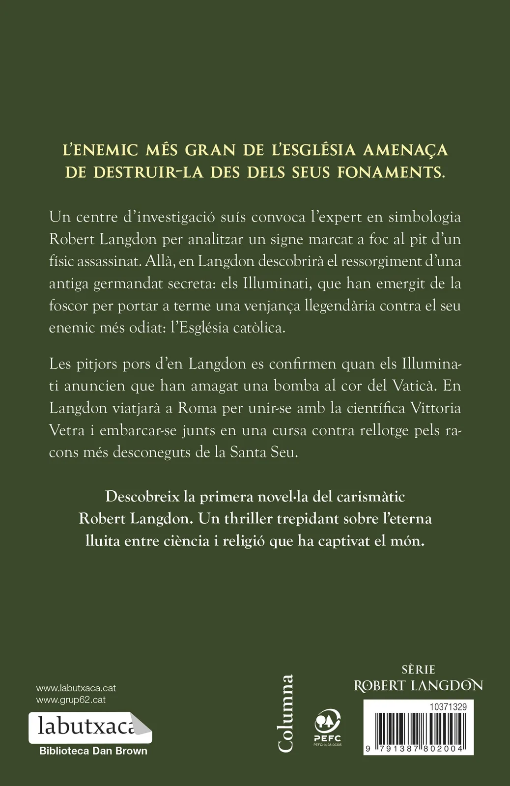 Àngels i dimonis