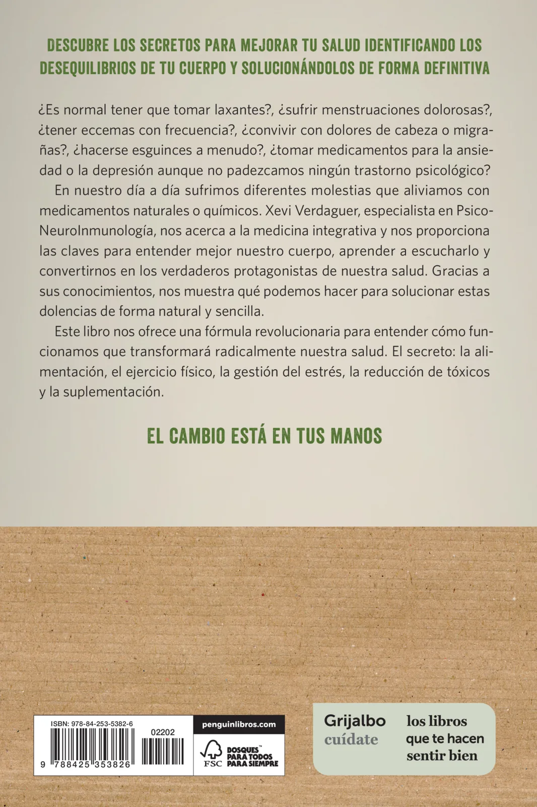 Transforma tu salud