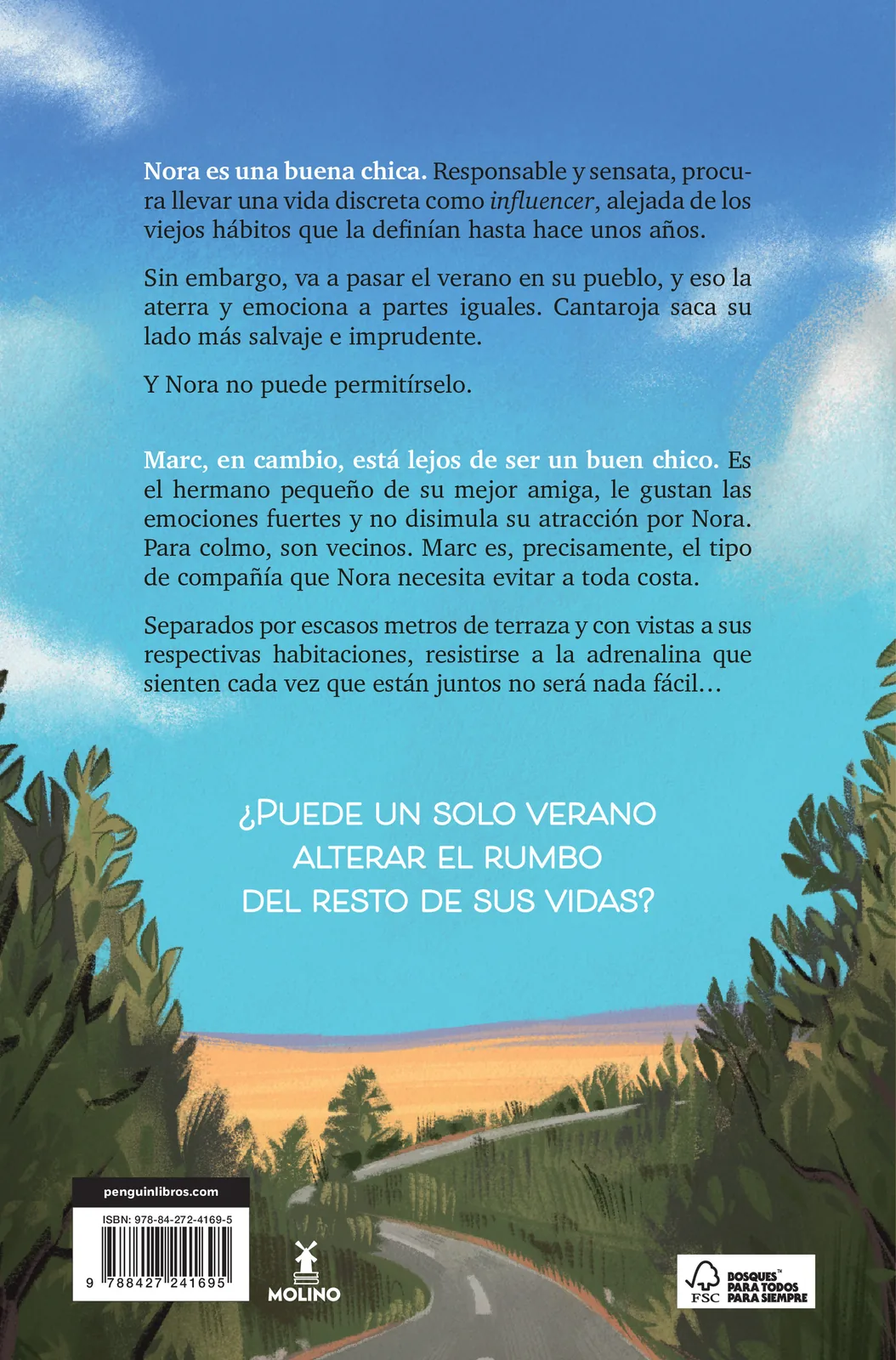 Un verano llamado Marc