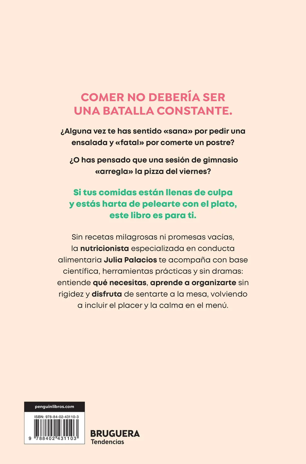 Mucho más que pechuga y lechuga