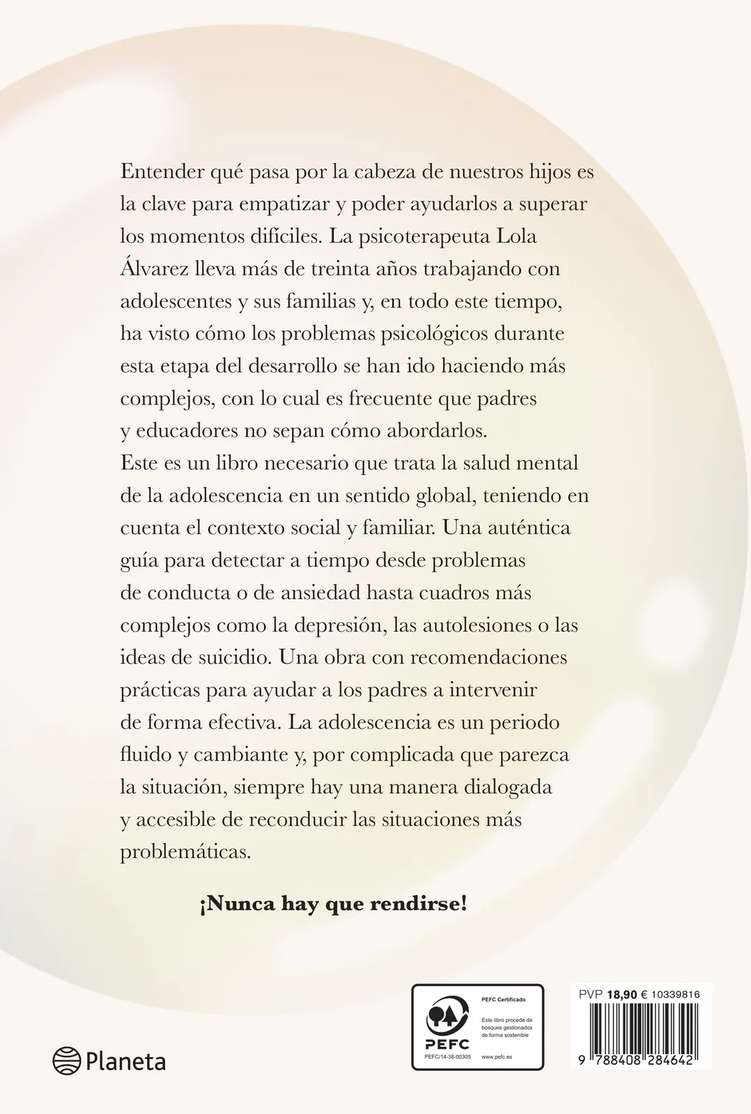 ¿Qué me he perdido?