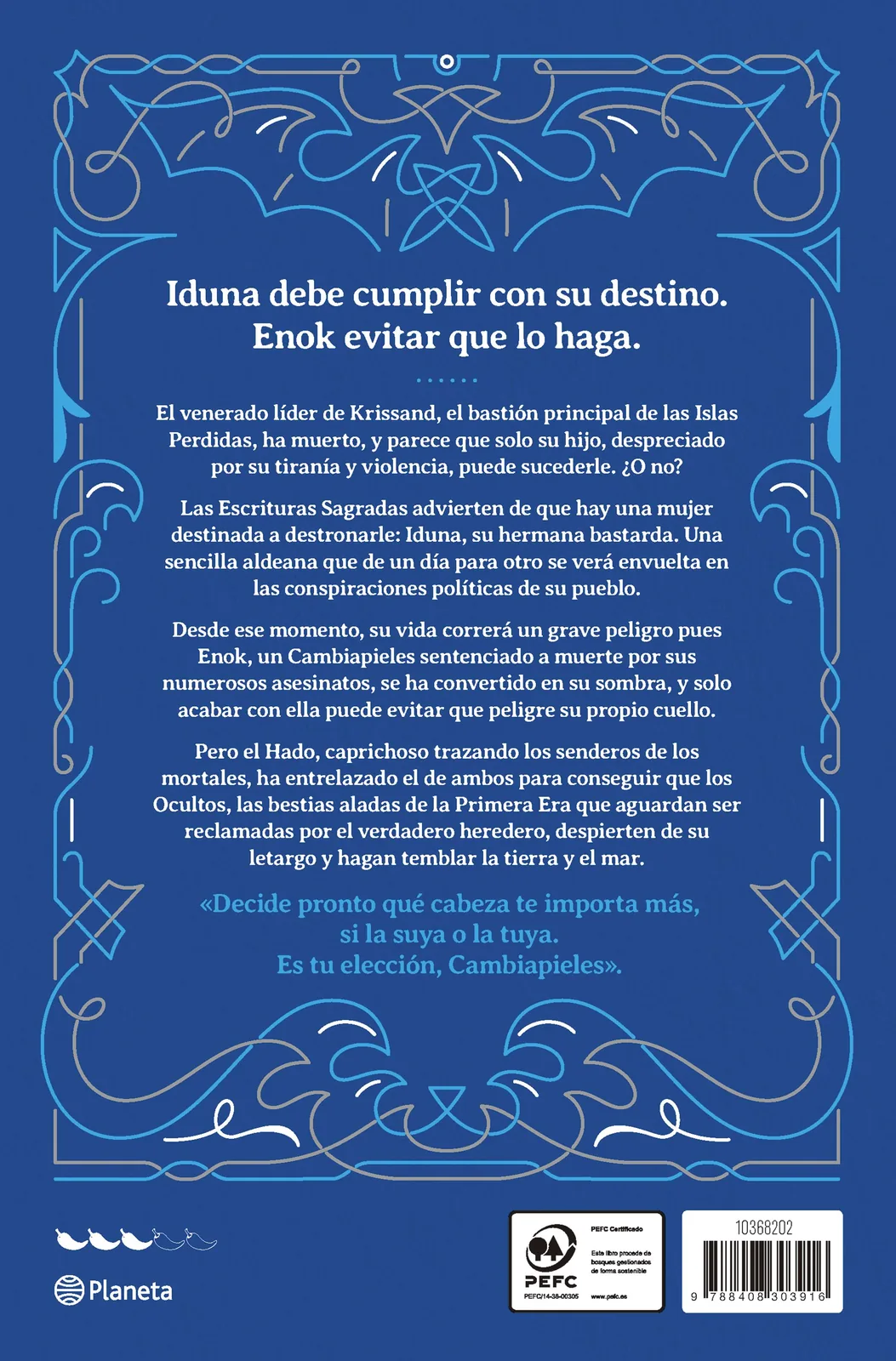 El mar de los Ocultos (edición especial)