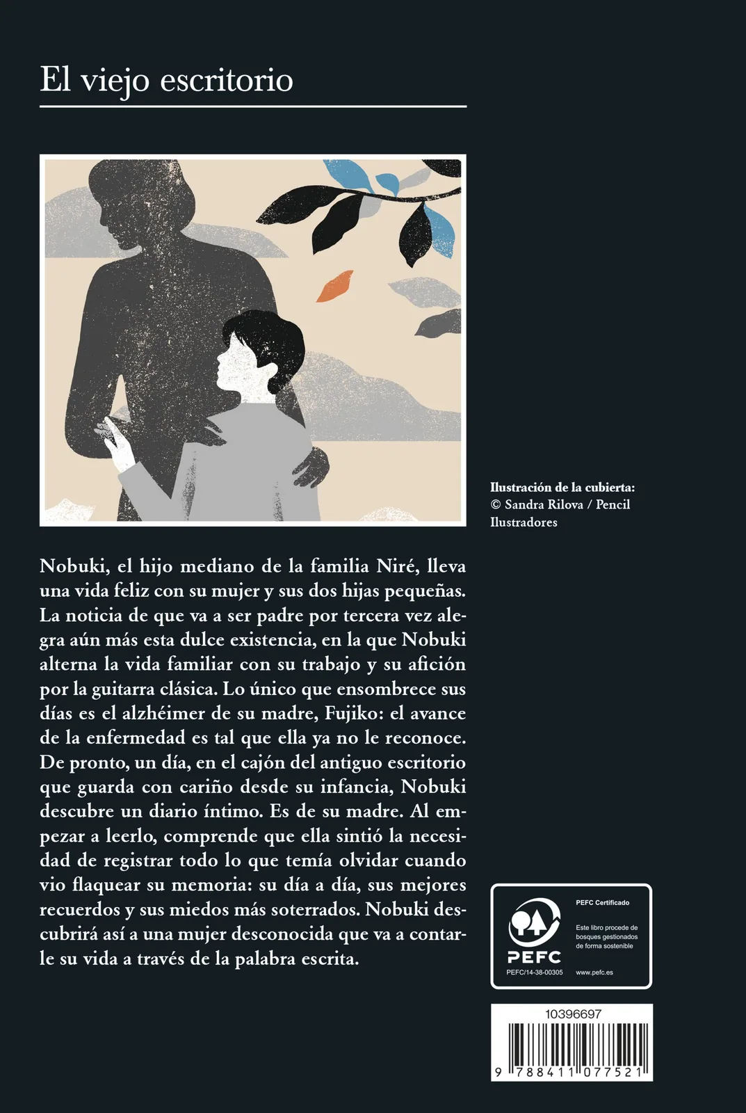 El viejo escritorio