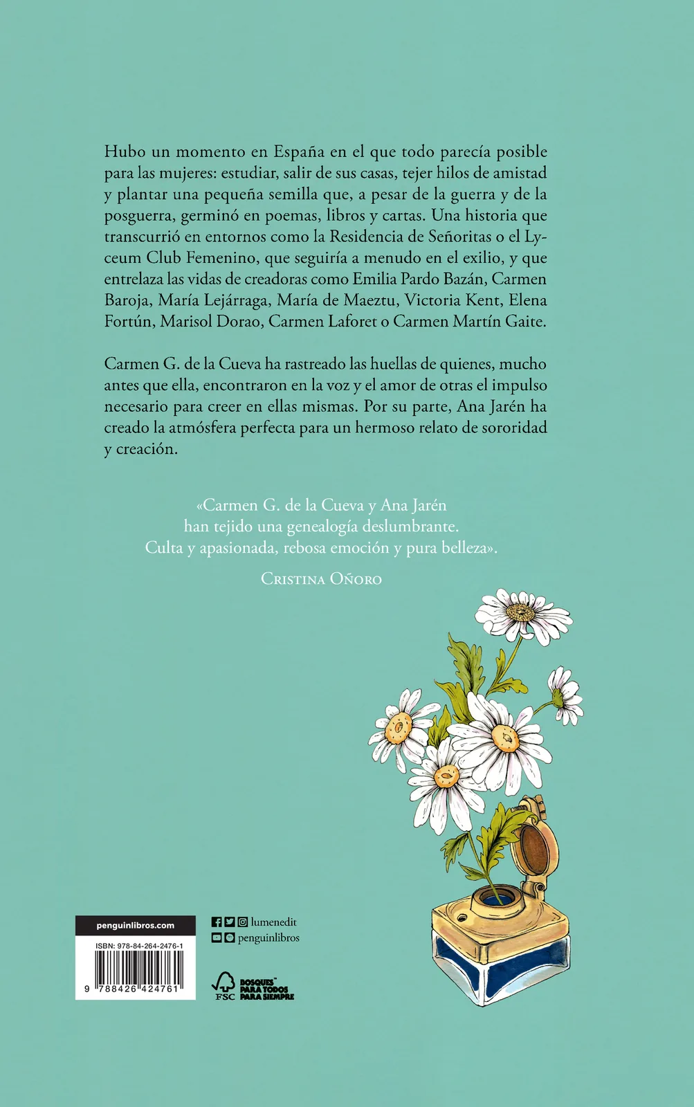 Escritoras