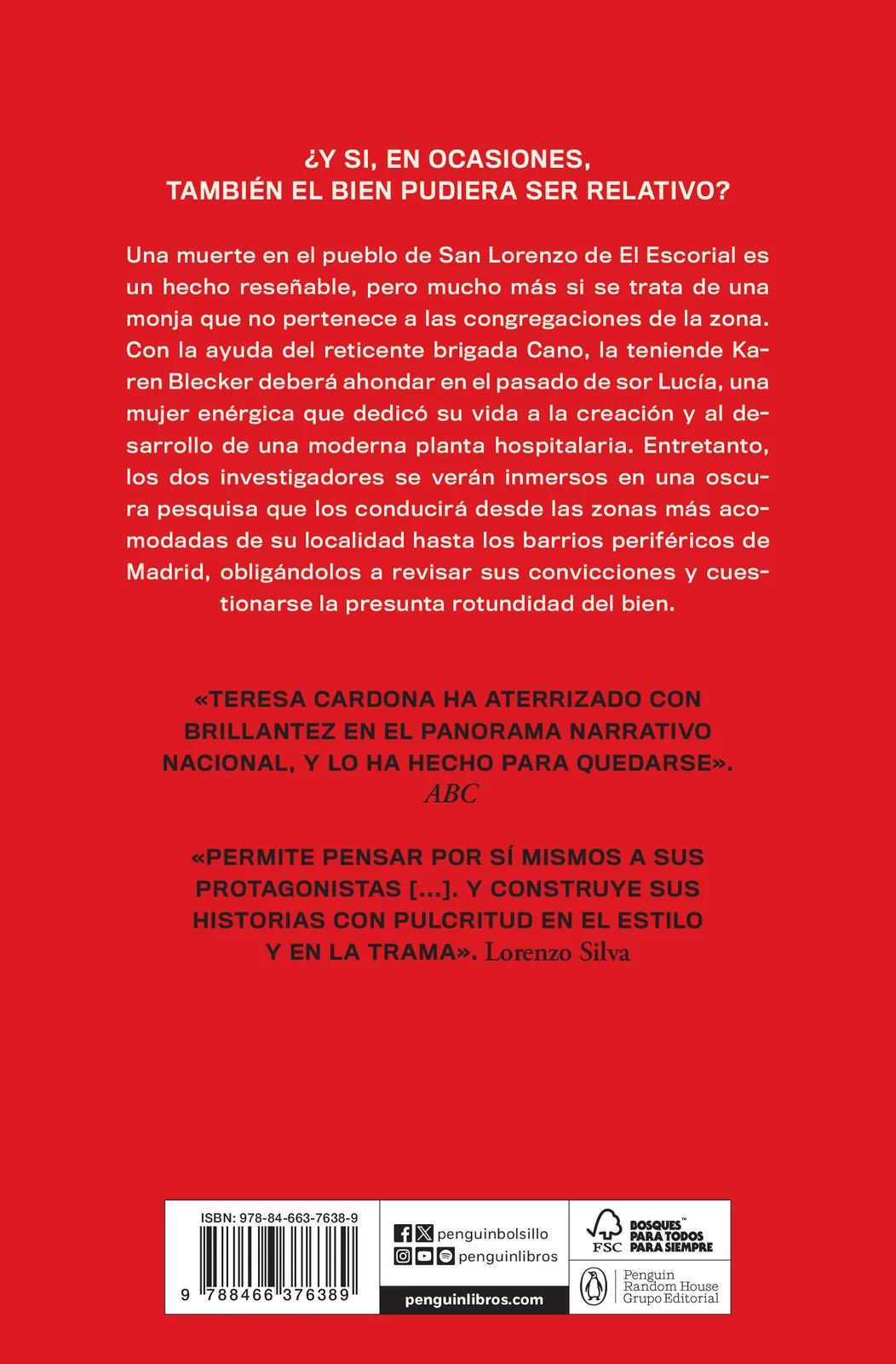 Un bien relativo