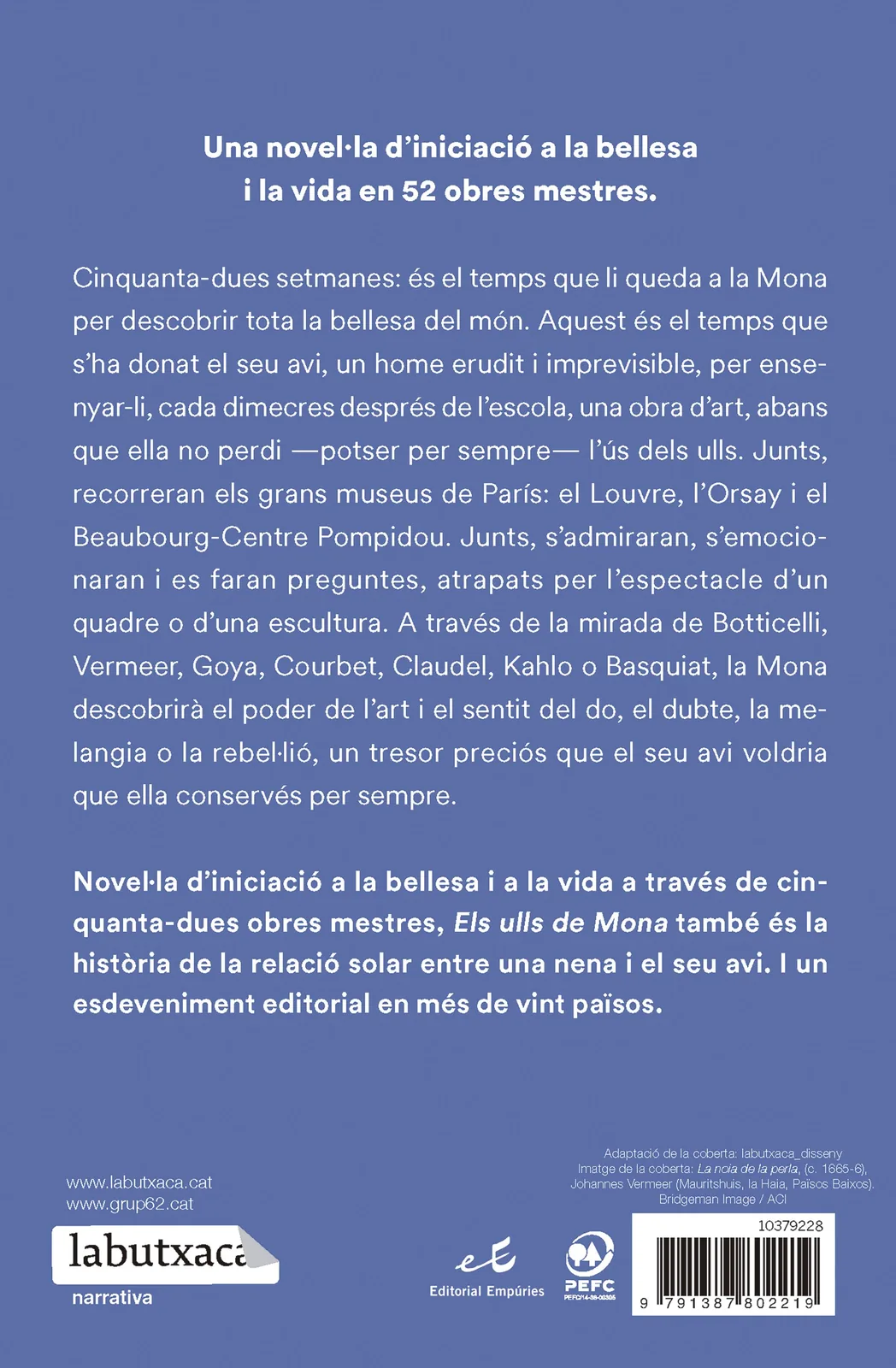 Els ulls de Mona