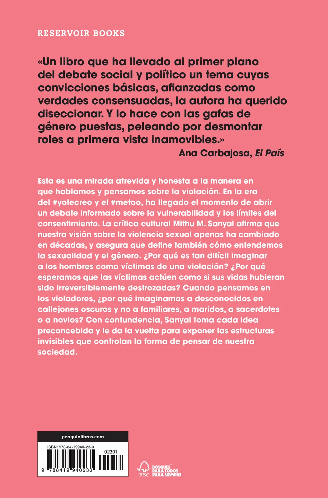 Violación