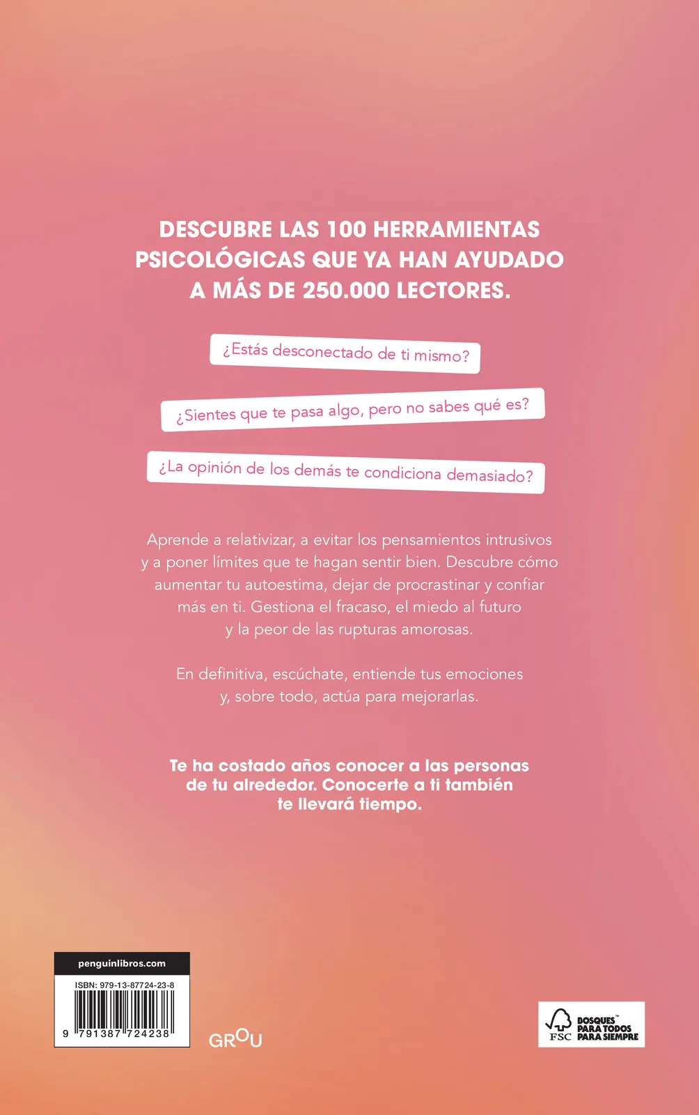 Terapia para llevar