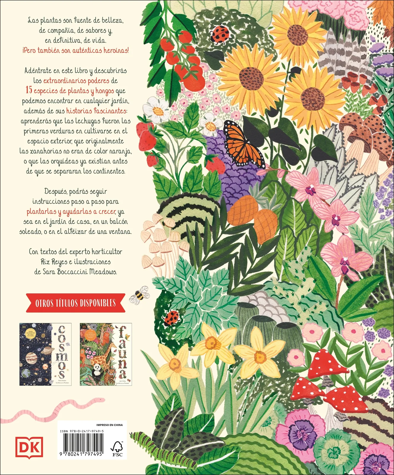 Jardín
