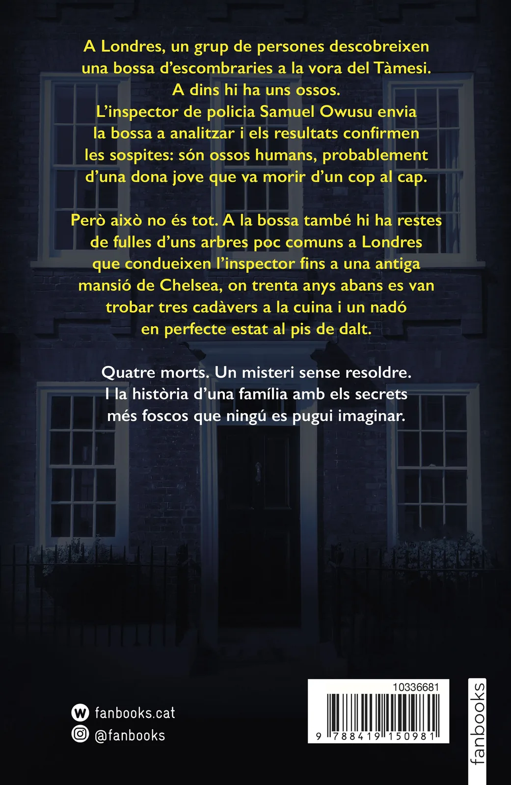 Encara són dins