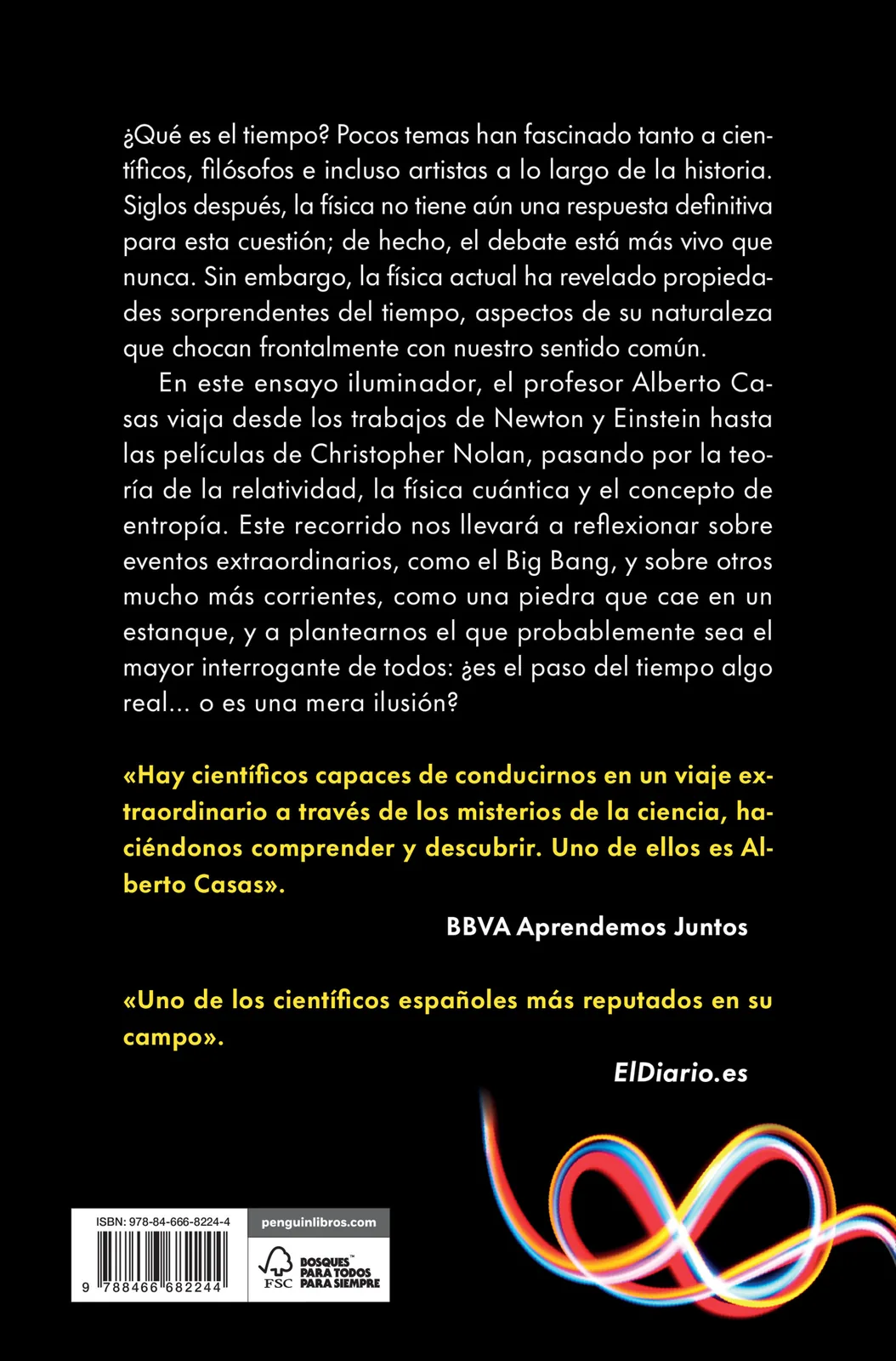 La ilusión del tiempo
