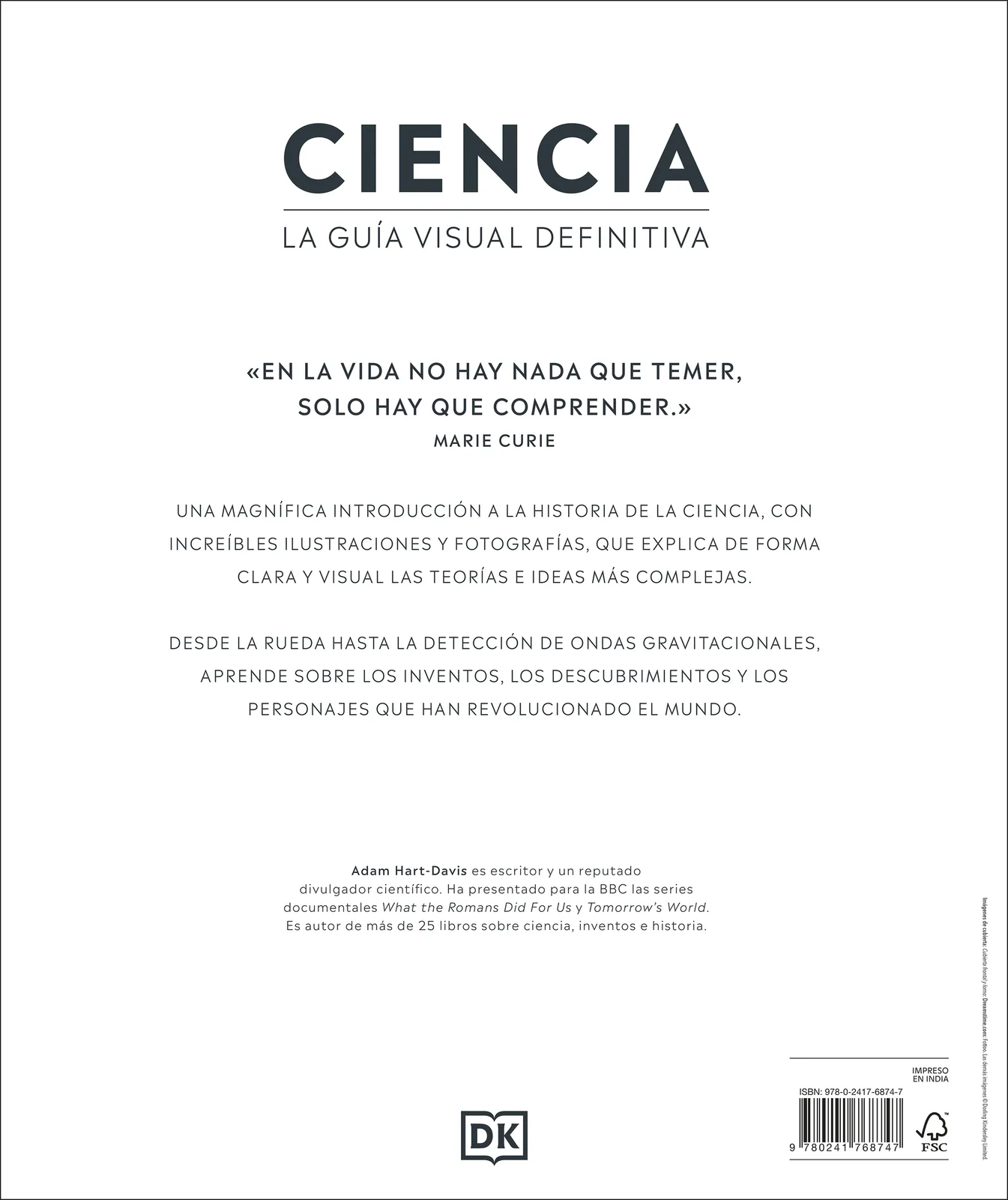 Ciencia