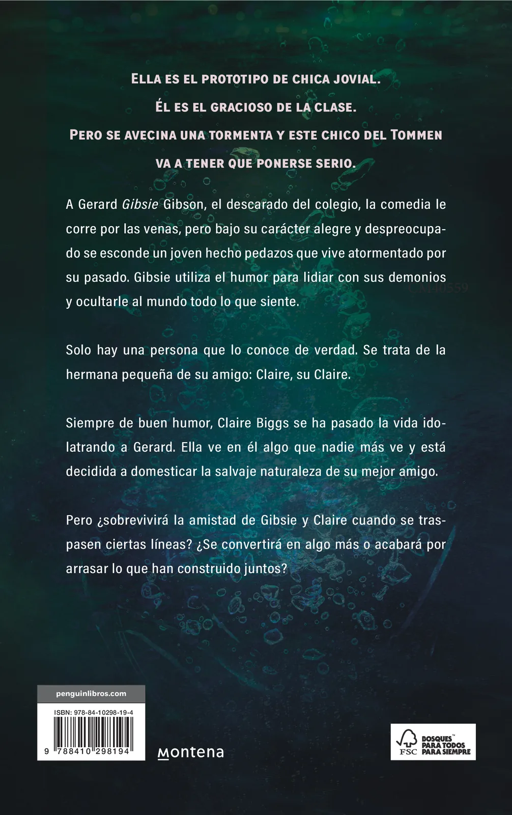 Taming 7 (Los chicos de Tommen 5)