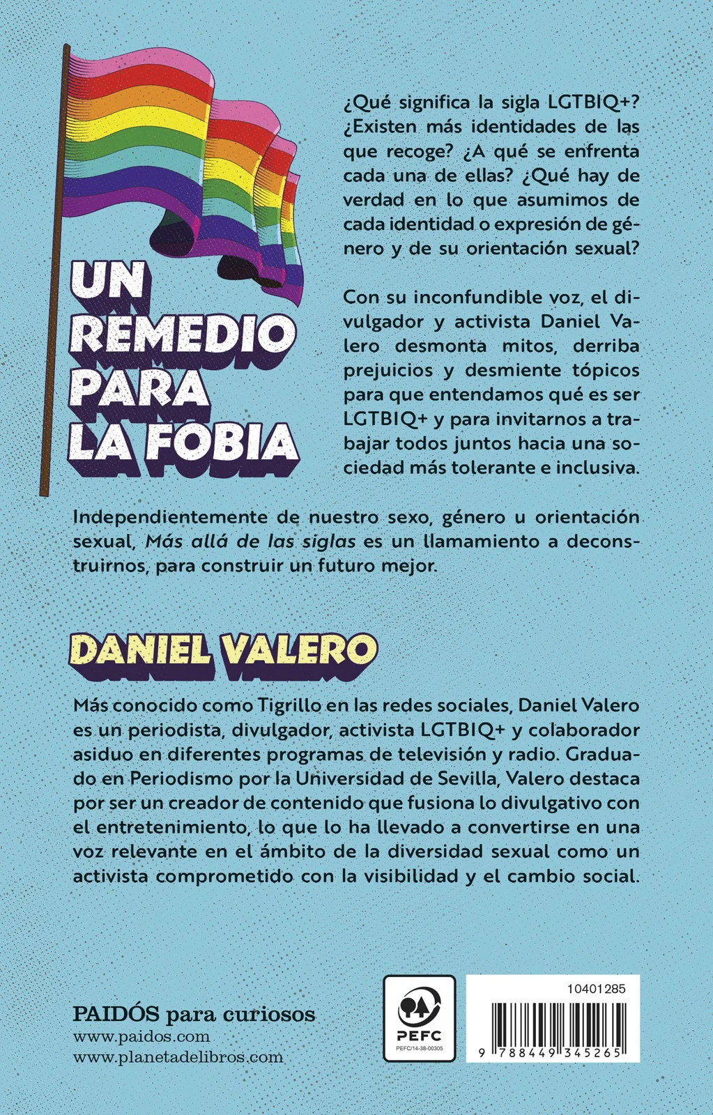 Más allá de las siglas
