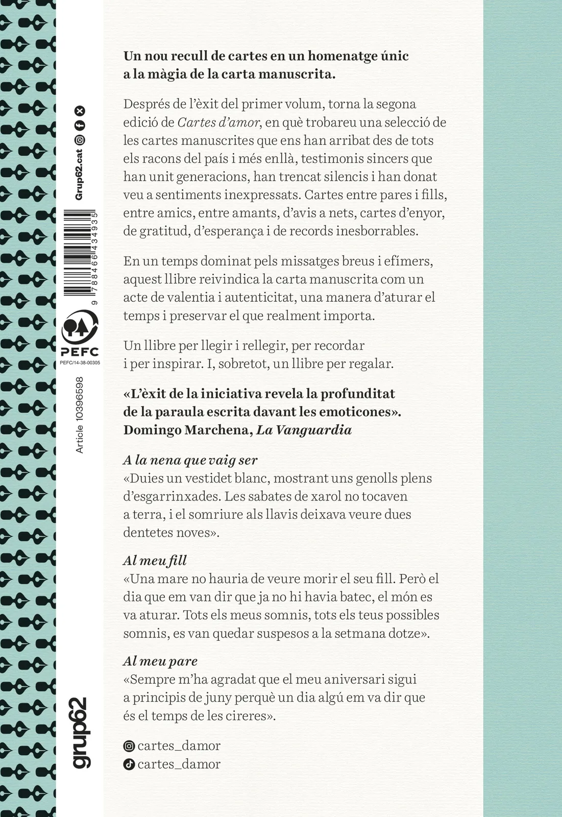 Cartes d'amor (Vol. 2)