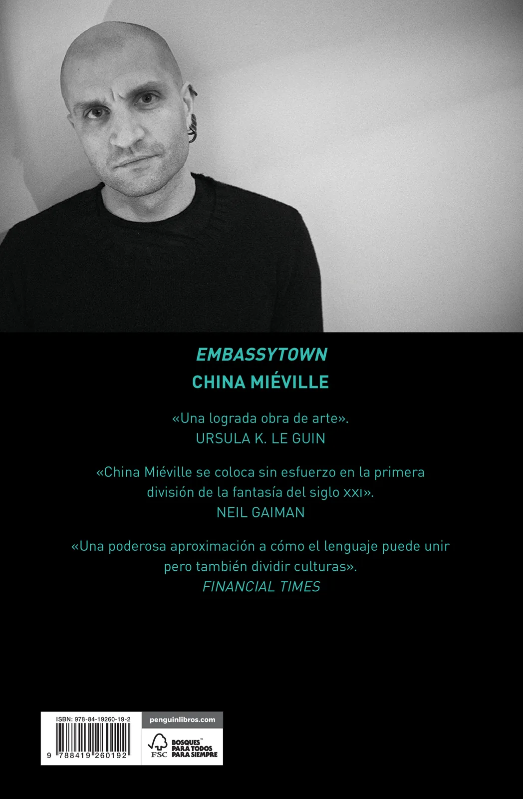 Embassytown