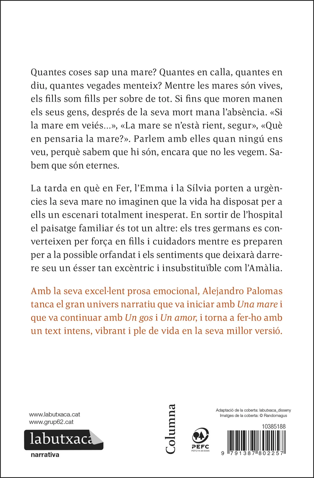 Una vida