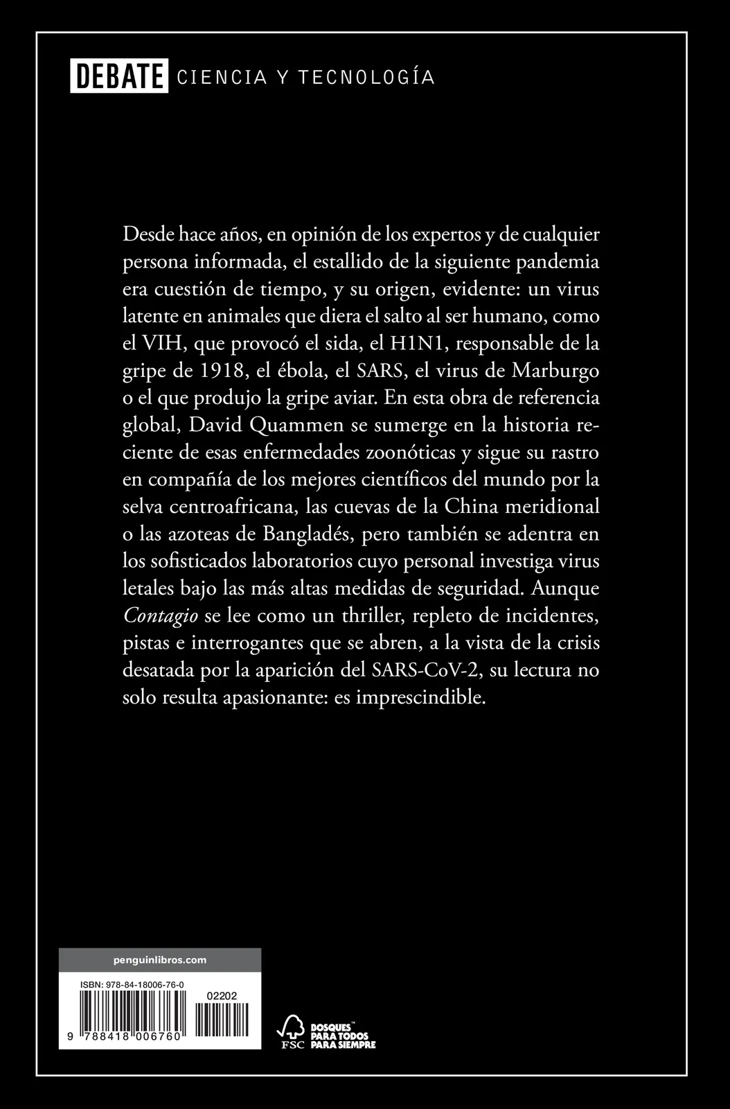 Contagio