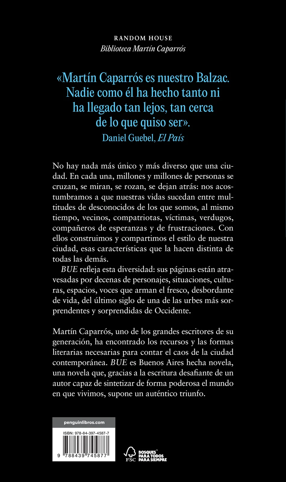 BUE