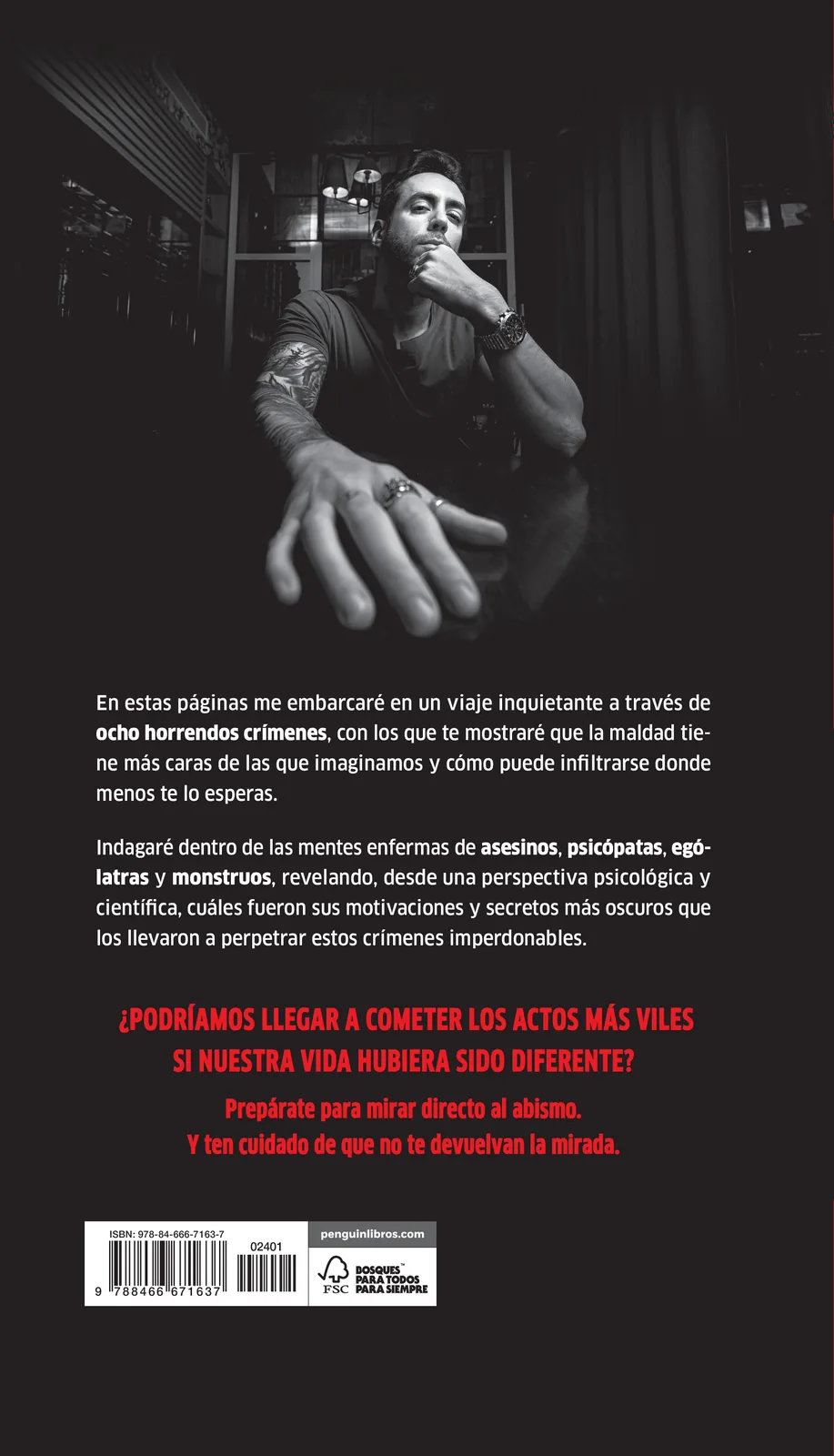 Anatomía del mal