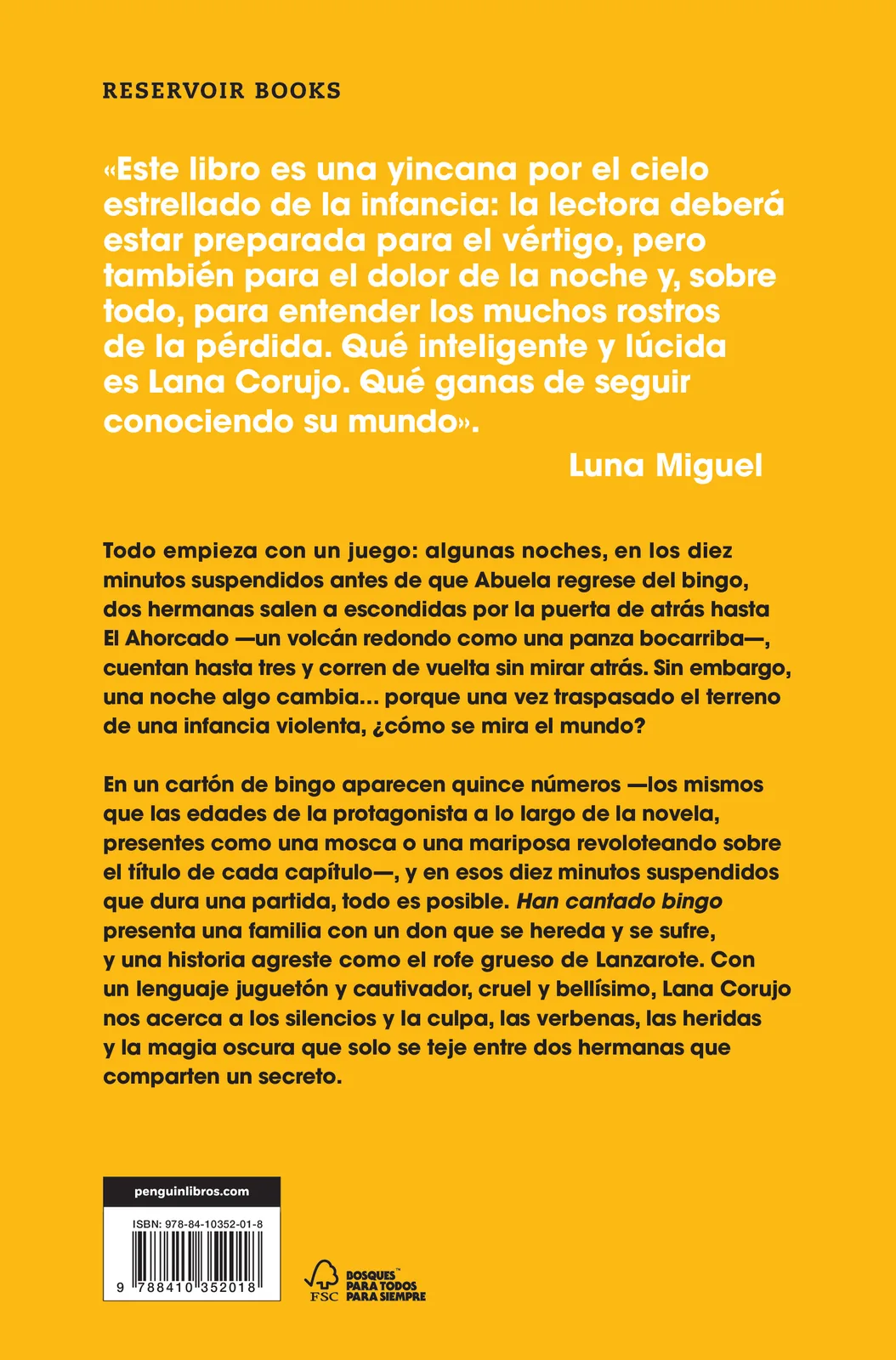 Han cantado bingo