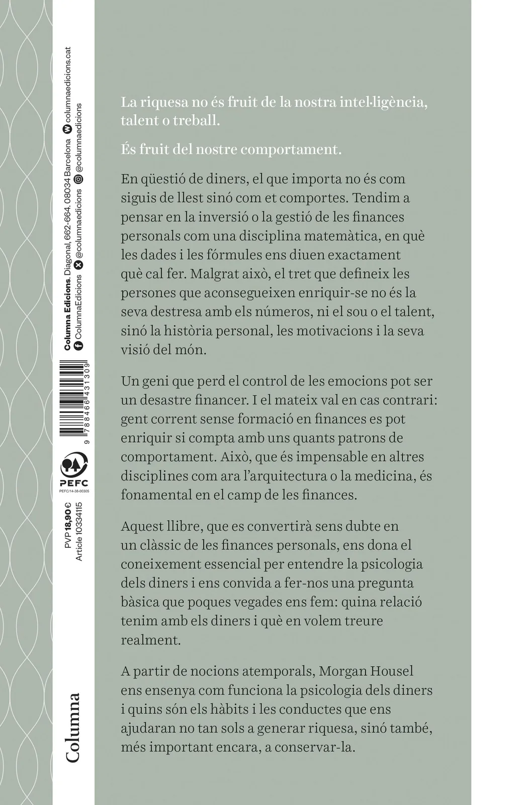 La psicologia dels diners