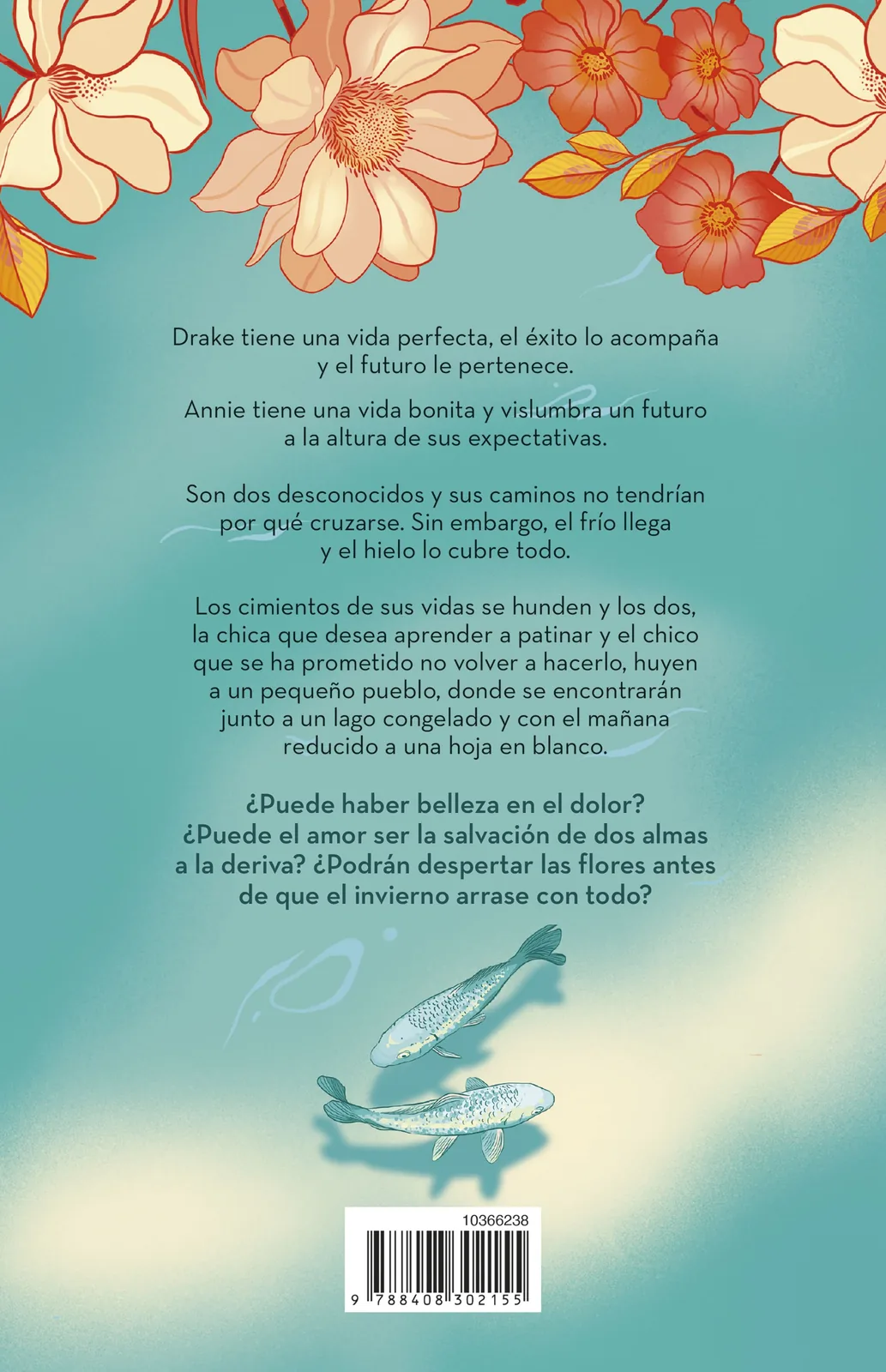 Cuando despierten las flores