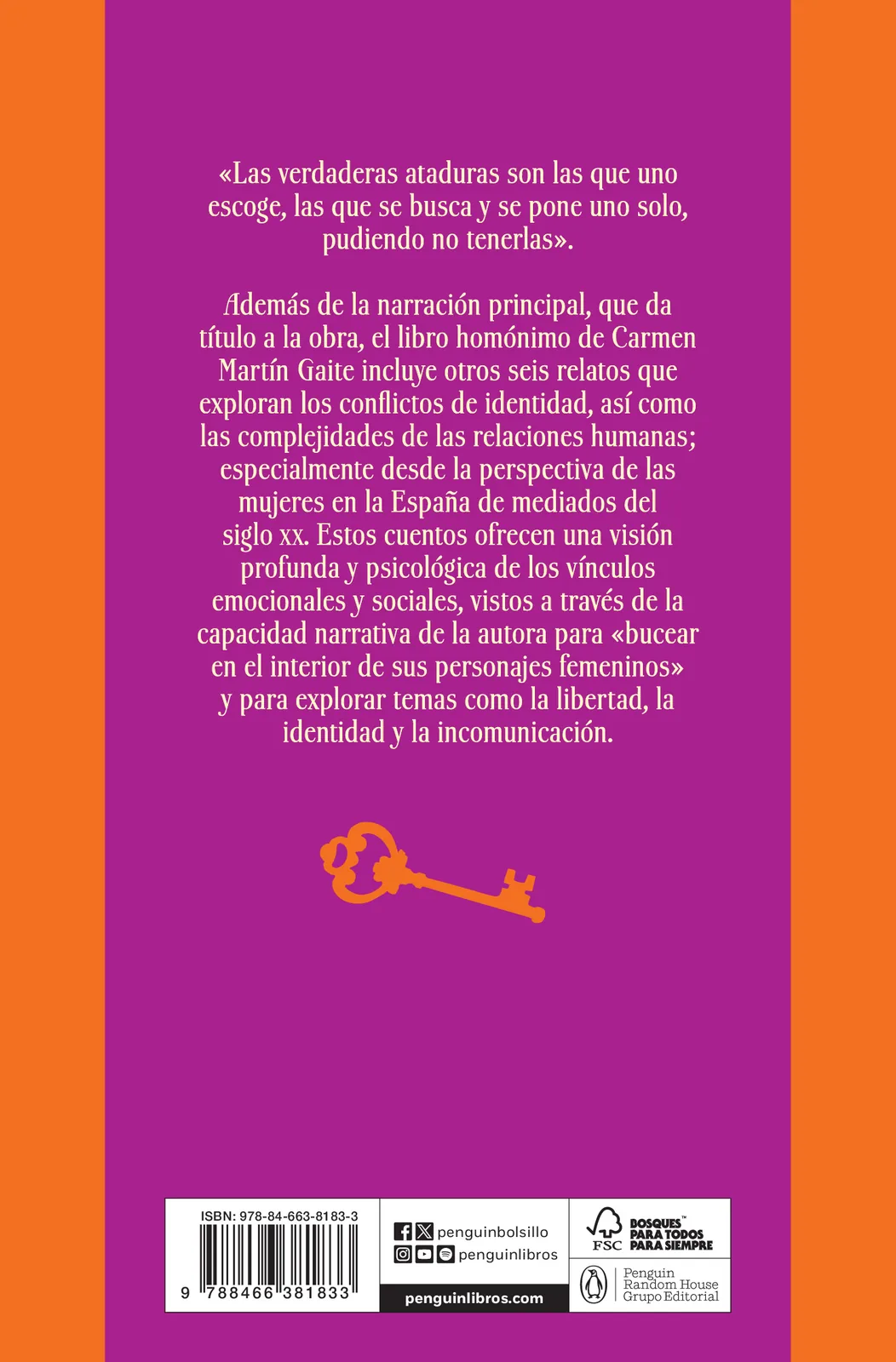 Las ataduras