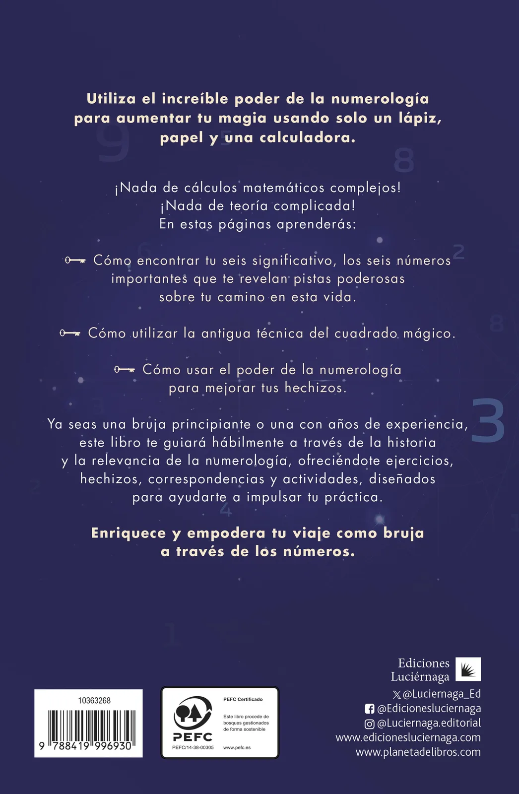 La senda oculta de los números