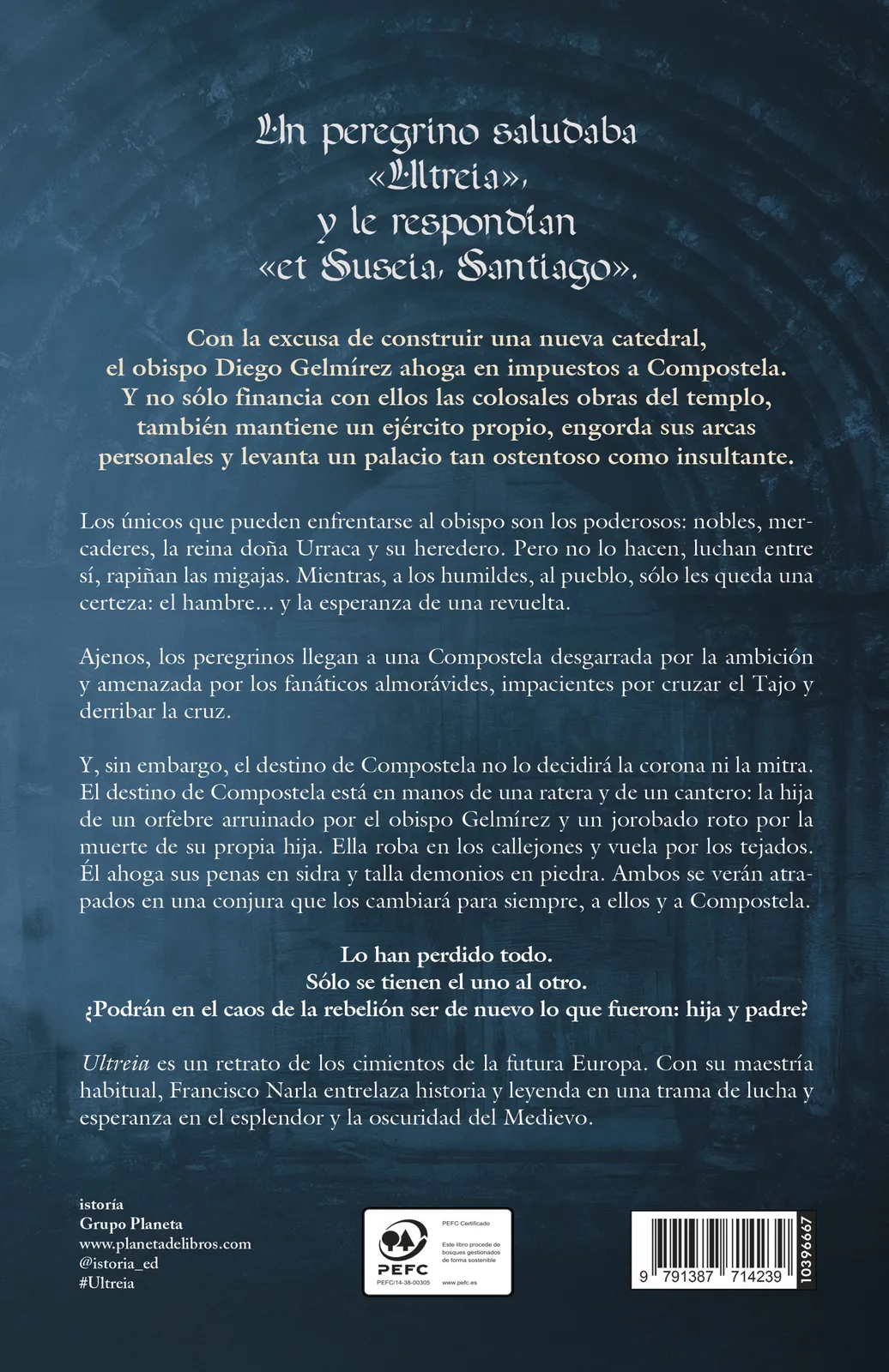 Ultreia