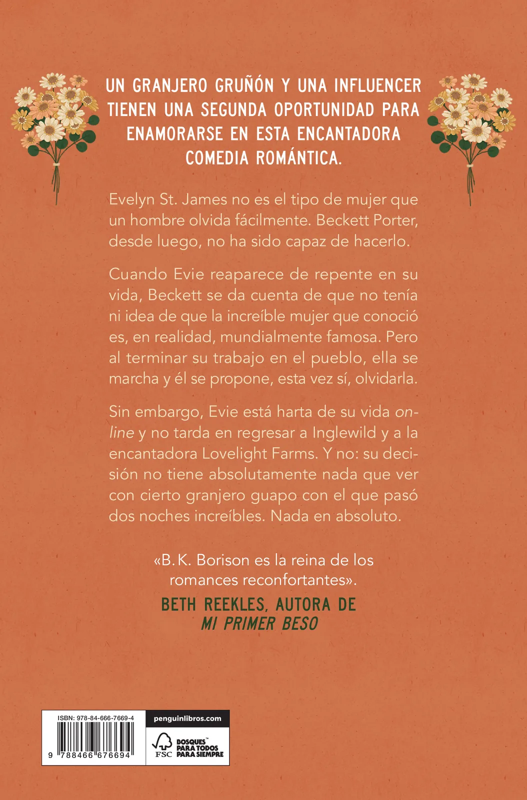 Un beso en primavera