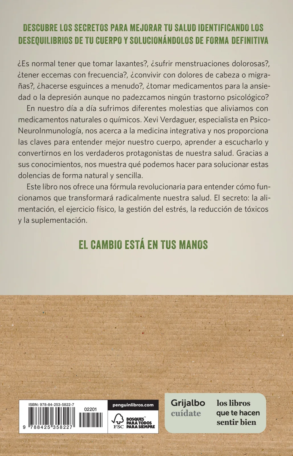 Transforma tu salud (edición ampliada)