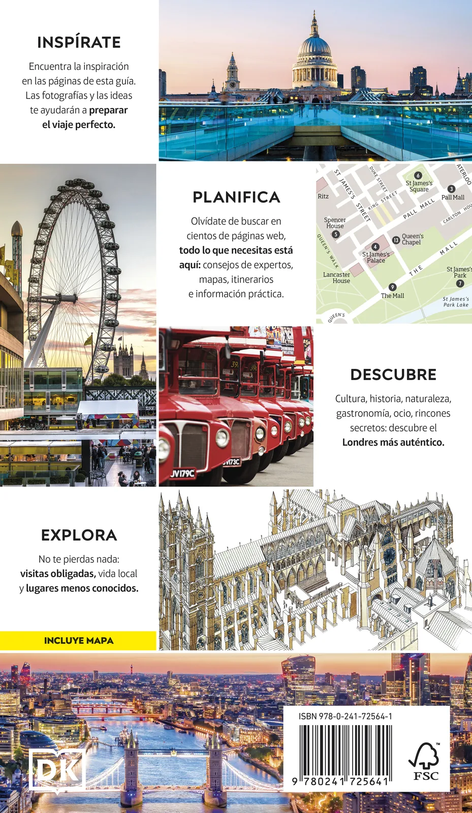 Londres (Guías Visuales)