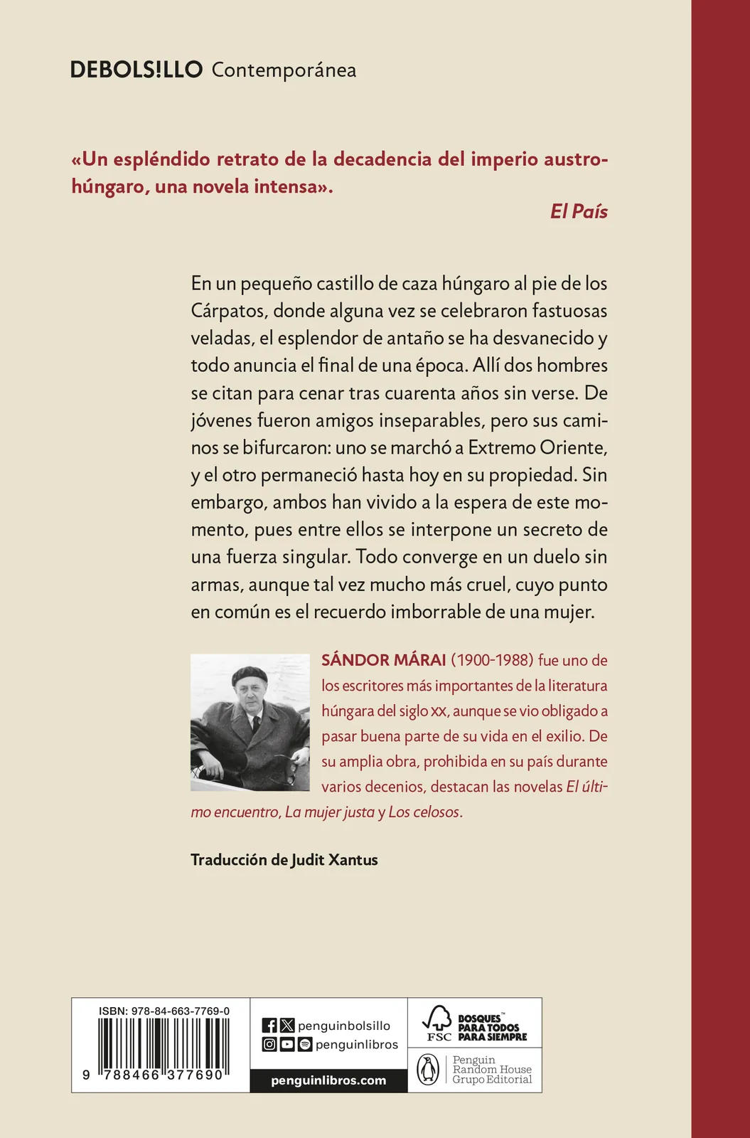 El último encuentro