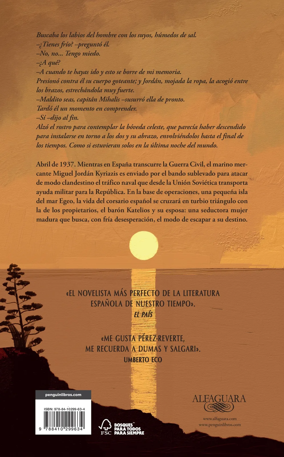La isla de la Mujer Dormida