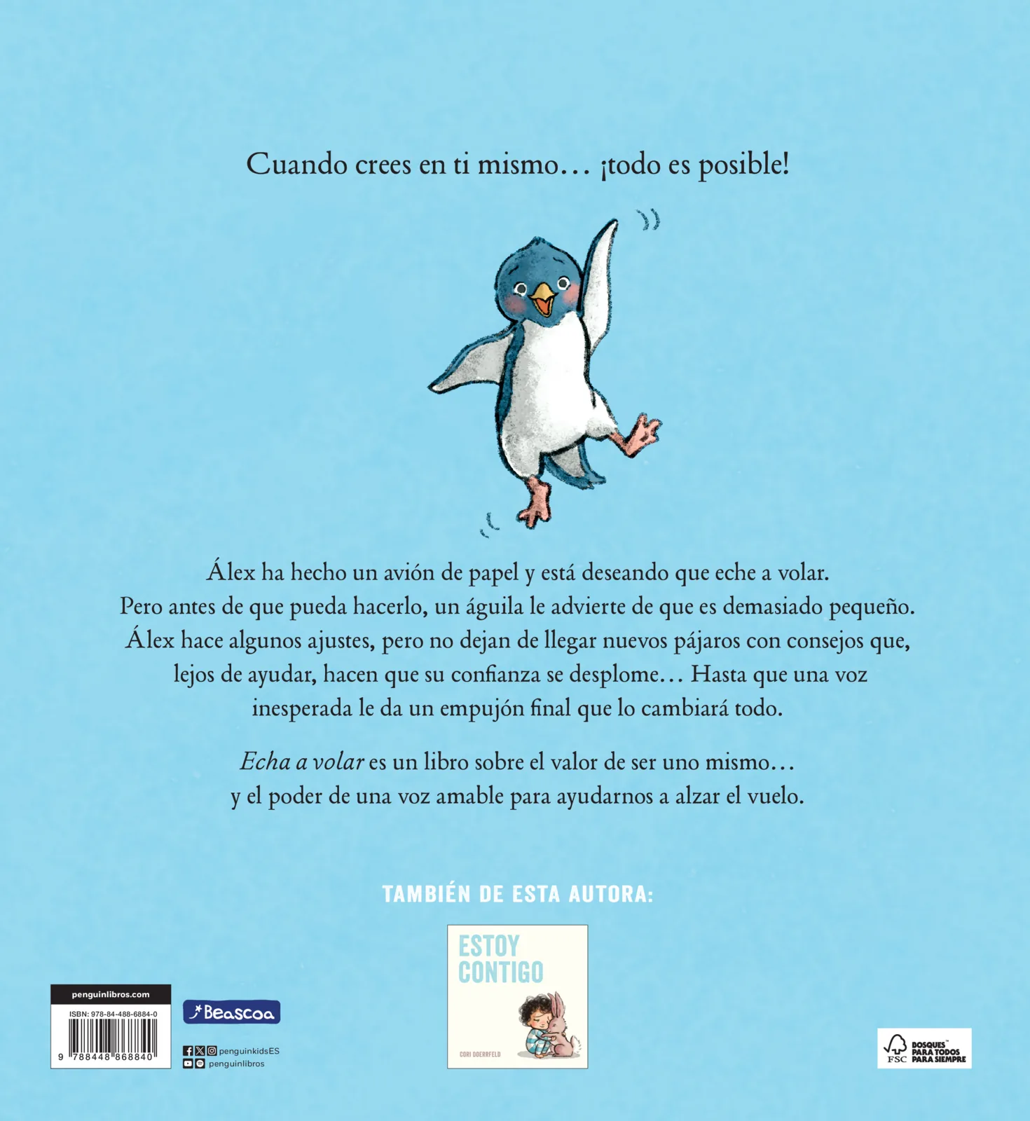 Echa a volar