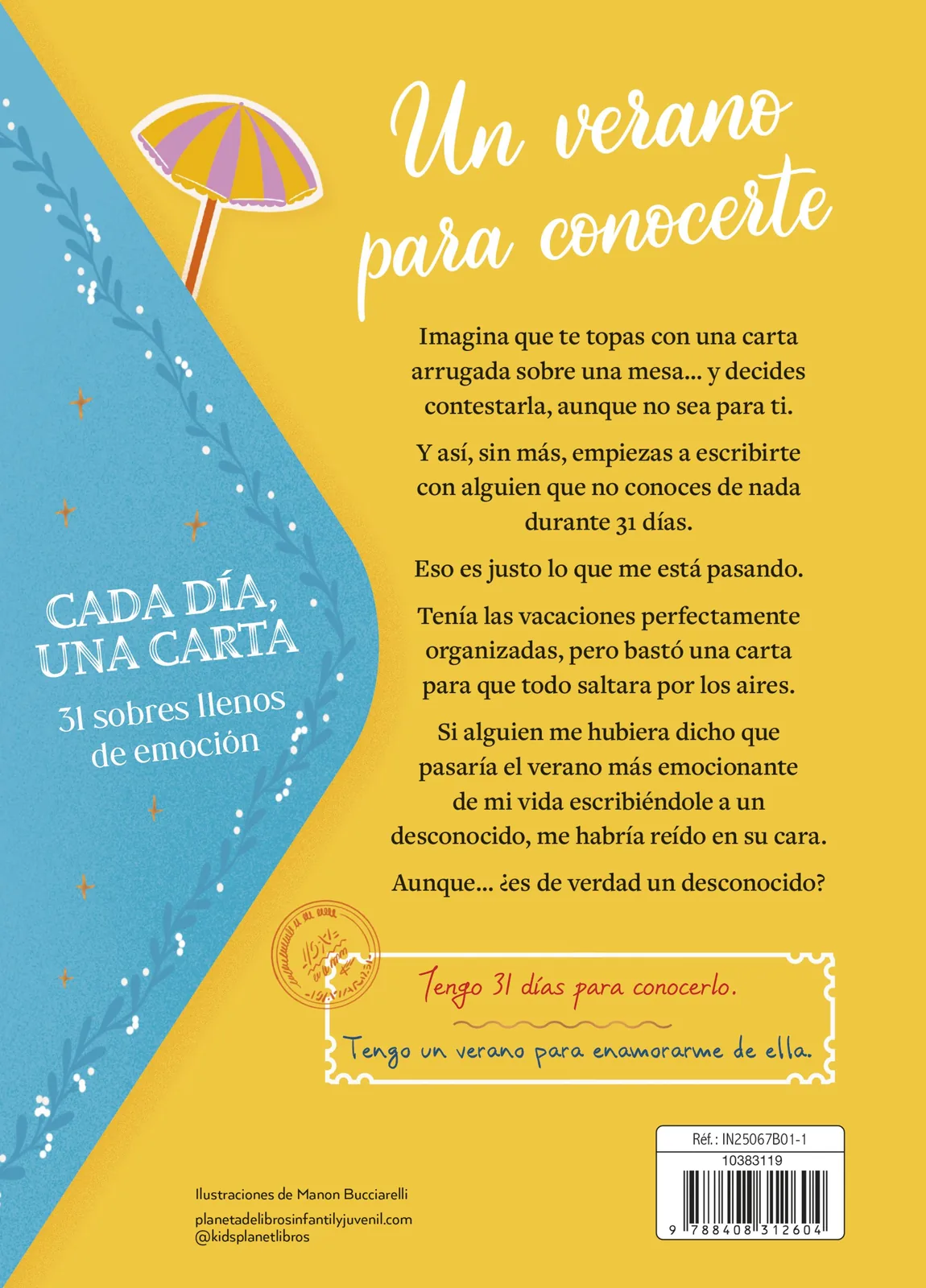 31 días para enamorarte